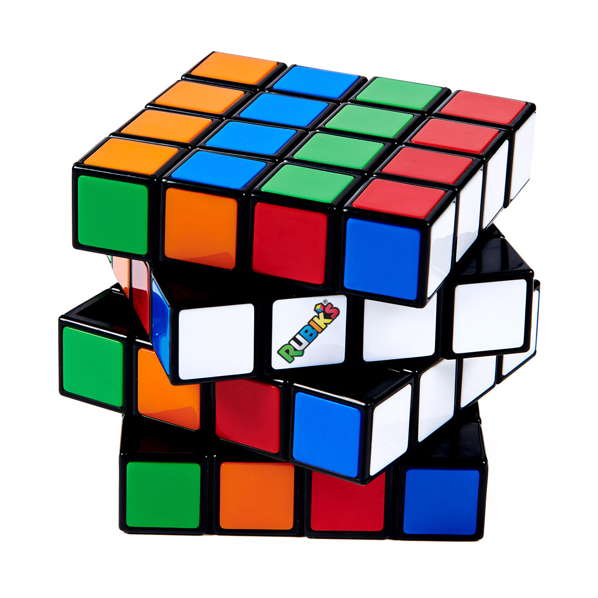 Головоломка Rubik's S3 - Кубик 4х4 Майстер — фото 2