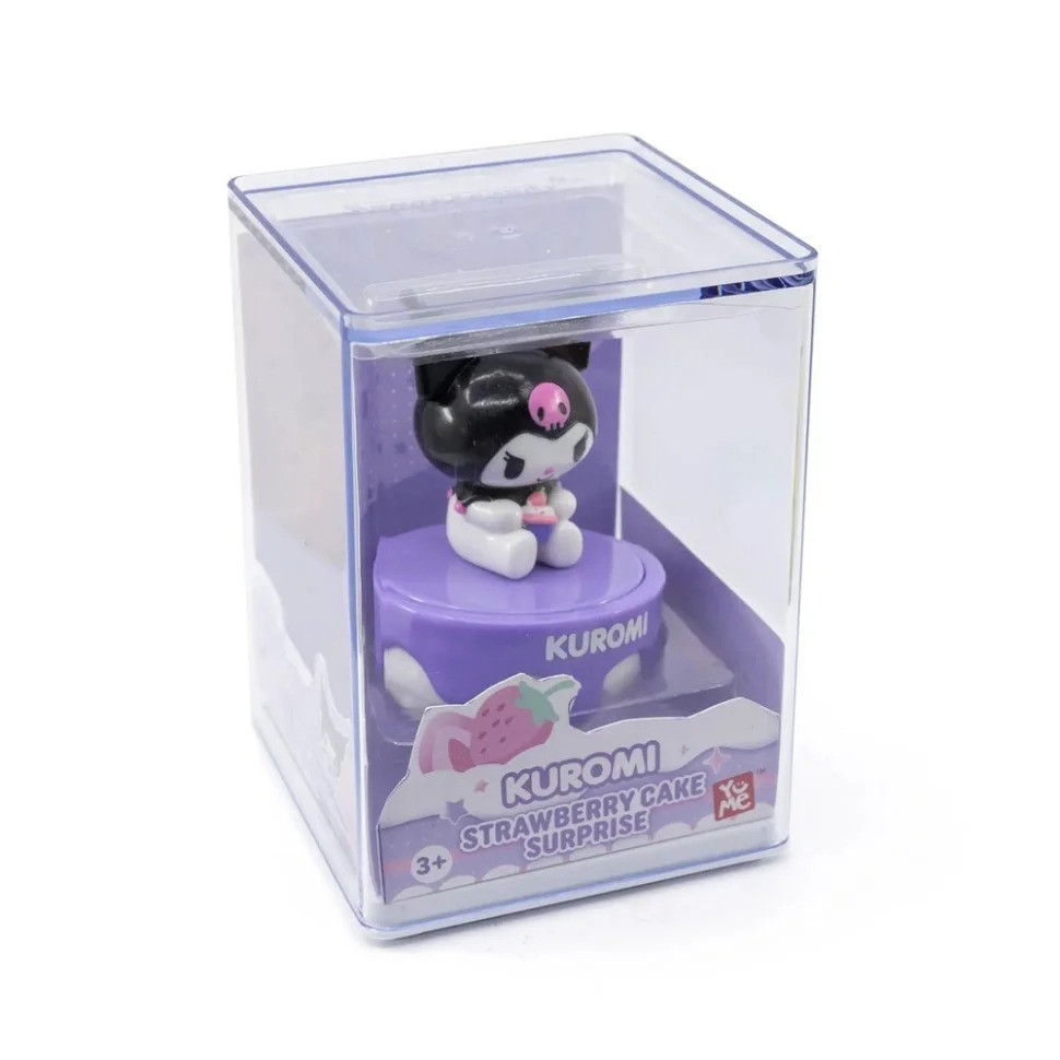 Коллекционная игрушка Куроми "Хелло Китти и Друзья Юбилейная 50" Hello Kitty 11672 — фото 3