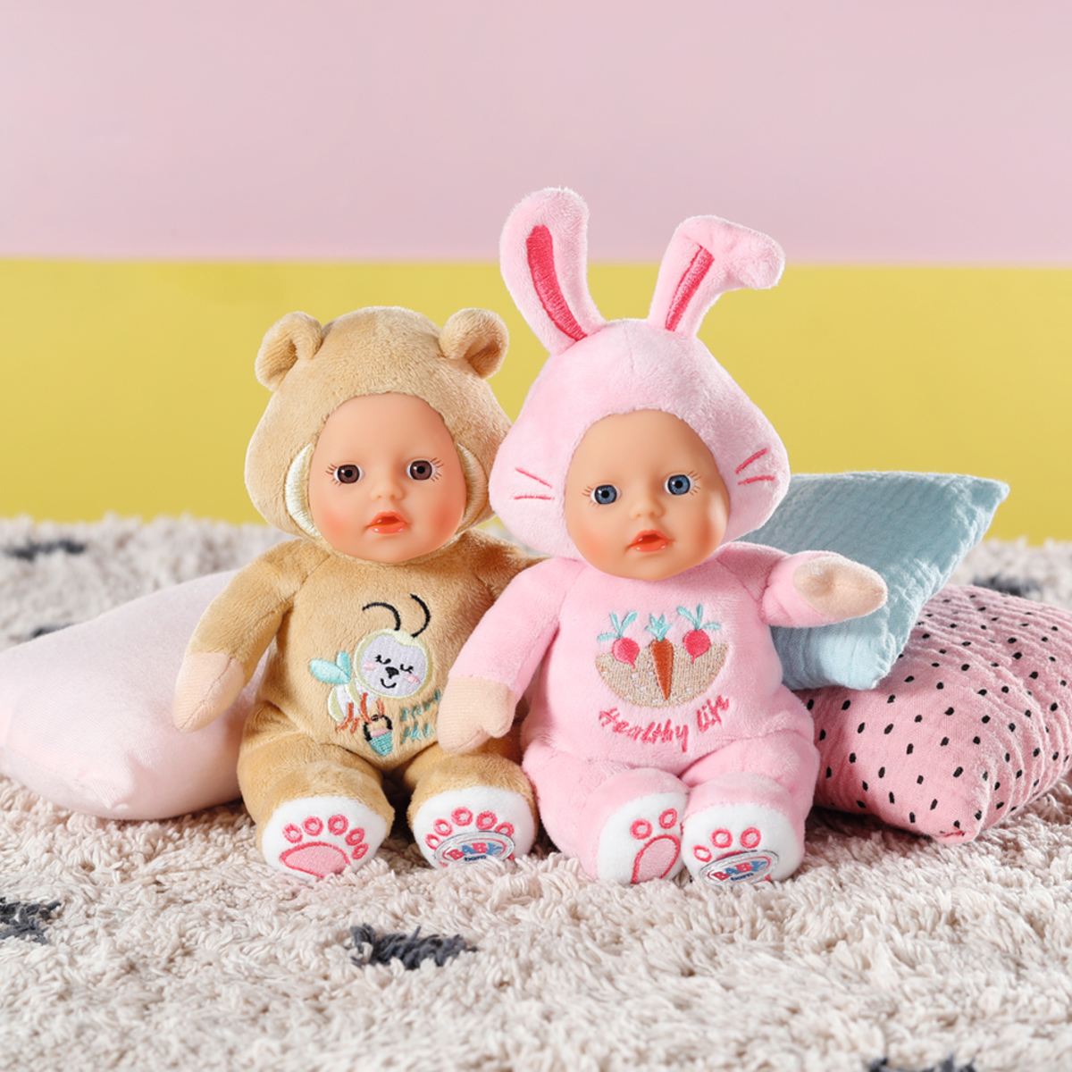 Лялька BABY born серії "For babies" – Ведмедик (18 cm) — фото 6