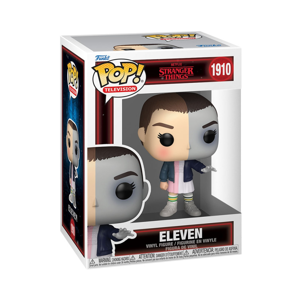 Ігрова фігурка "Одинадцять" FUNKO POP! 93088 серії "Дивні дива" — фото 2