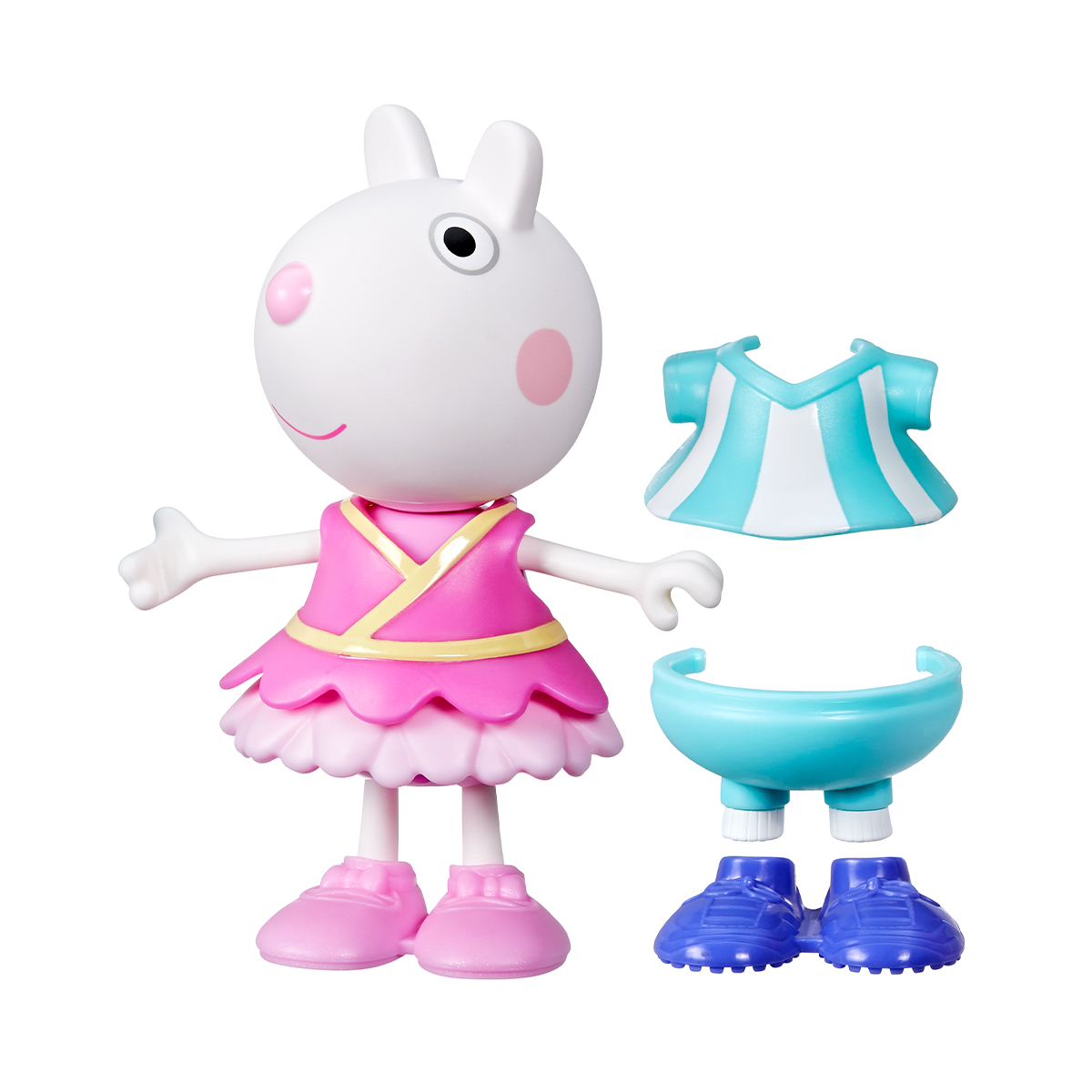 Игровой набор Peppa Figurines серии "Модное приключение" - Одень Сюзи