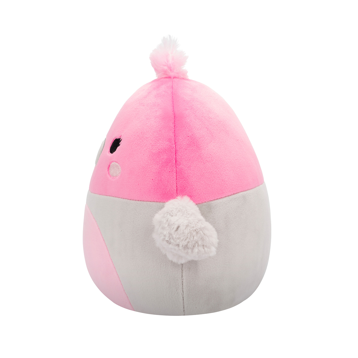 М'яка іграшка Squishmallows – Какаду Джейла (19 cm) — фото 3