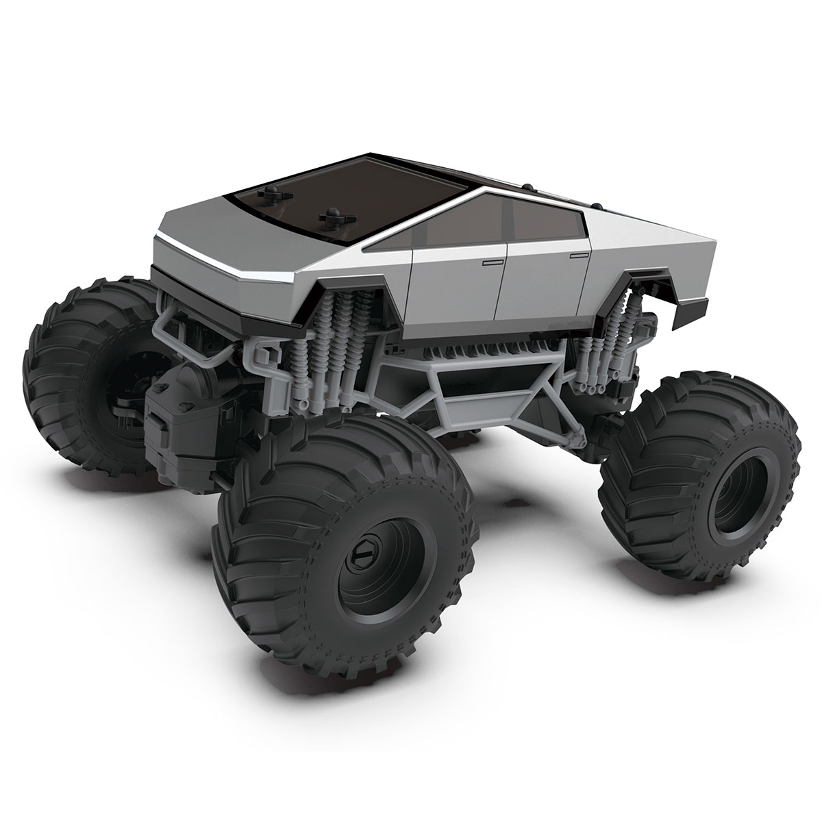 Автомобіль Bigfoot OFF-ROAD на р/к - Cyber RIDE (акум. 3.7V, 2,4 ГГц) — фото 7