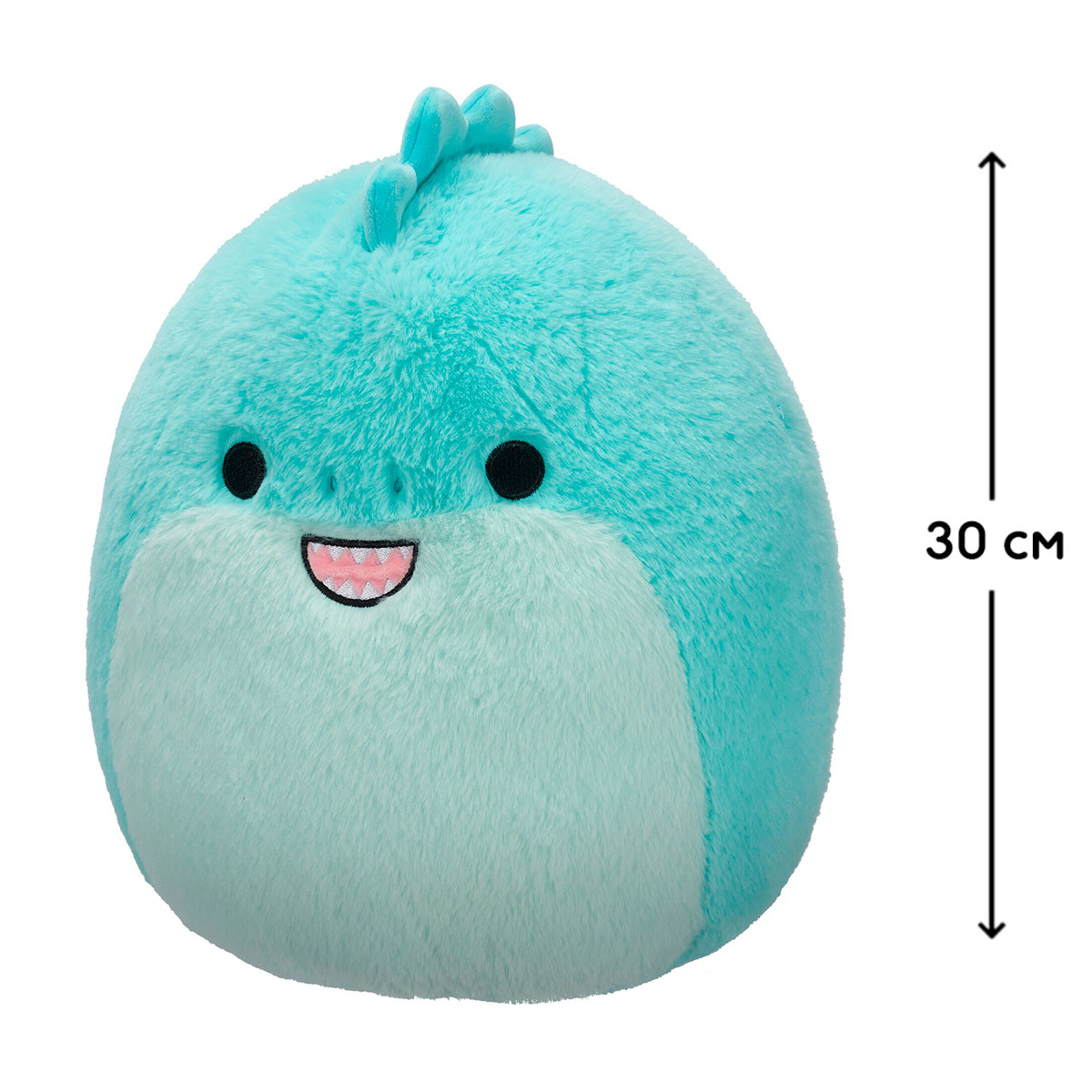 М'яка іграшка Squishmallows - Вугор Езі (30 cm) — фото 2