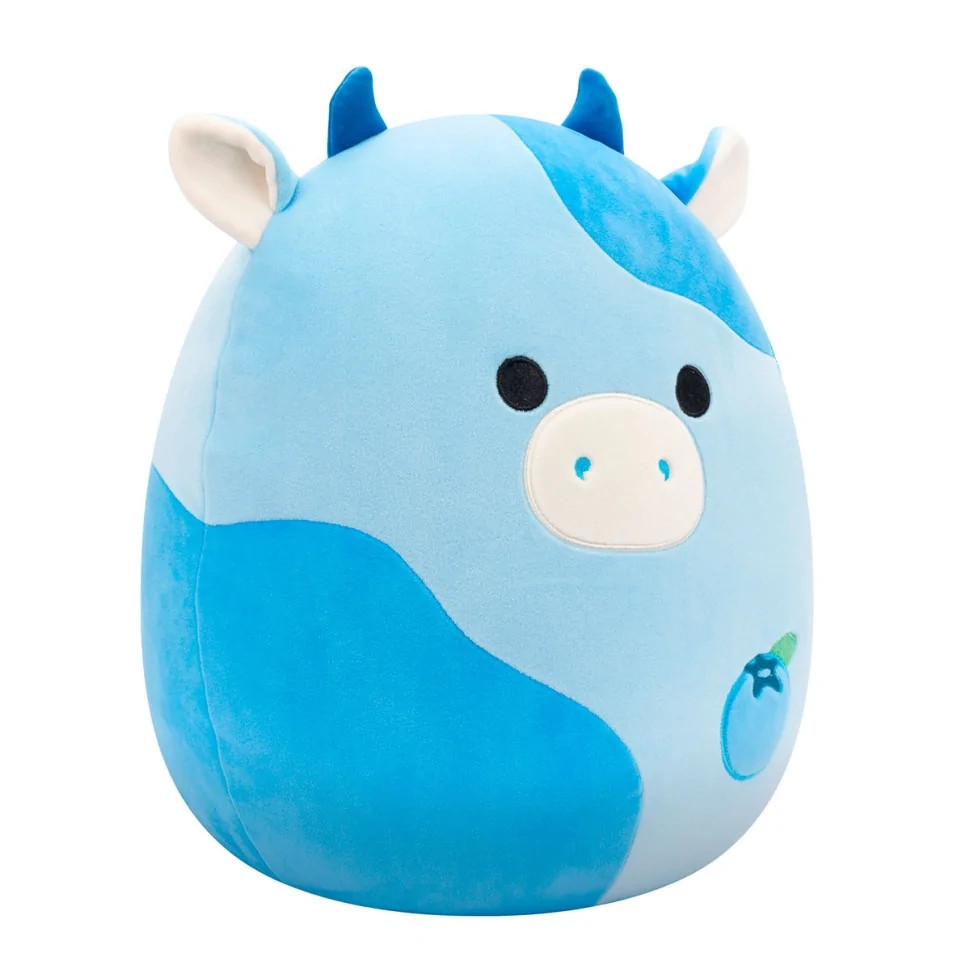 М'яка іграшка Корівка Рутанія Squishmallows SQCR06624, 30 см — фото 2