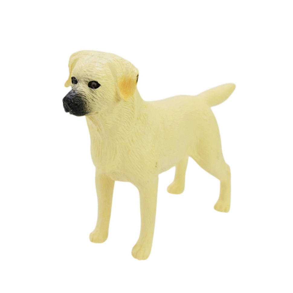 Дитяча іграшкова фігурка тварини "Labradorretriever" TBS086-11