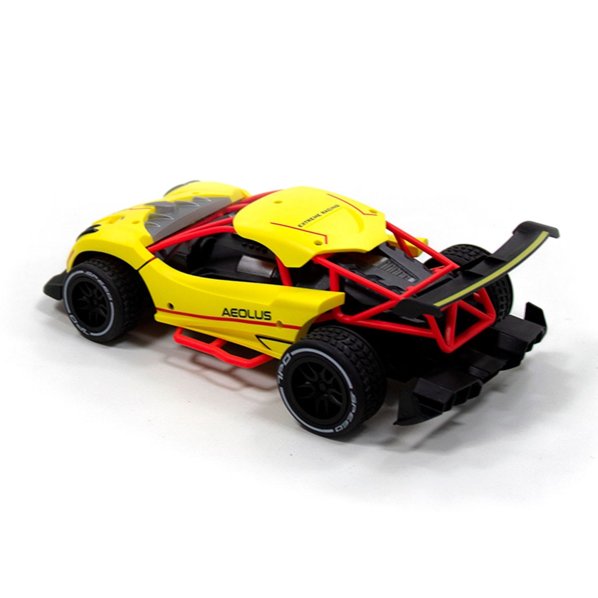 Автомобіль Speed Racing Drift з р/к - Aeolus (жовтий, акум.3,7V, 1:16) — фото 7
