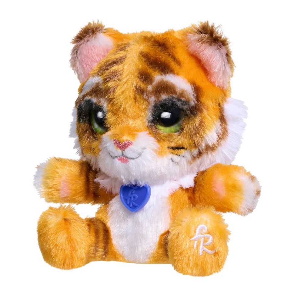 Інтерактивна іграшка "Малюк Тигр" Furreal 28153 серії "My Mini's Little Hugs" — фото 2