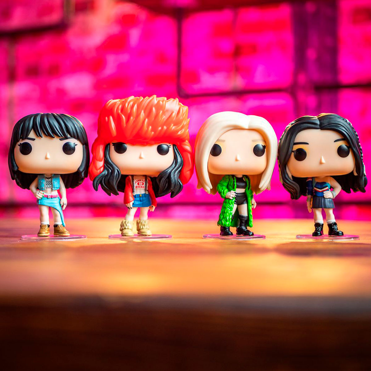 Игровая фигурка Funko POP! cерии "Blackpink" - Джису — фото 3