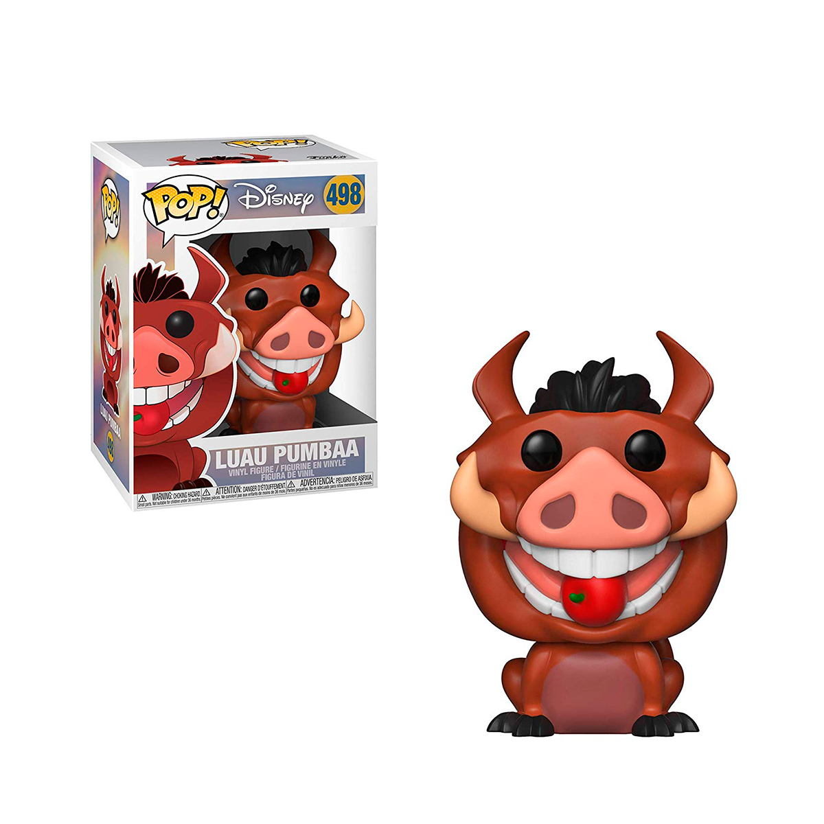 Игровая фигурка Funko POP! серии "Король Лев" - Пумба — фото 2