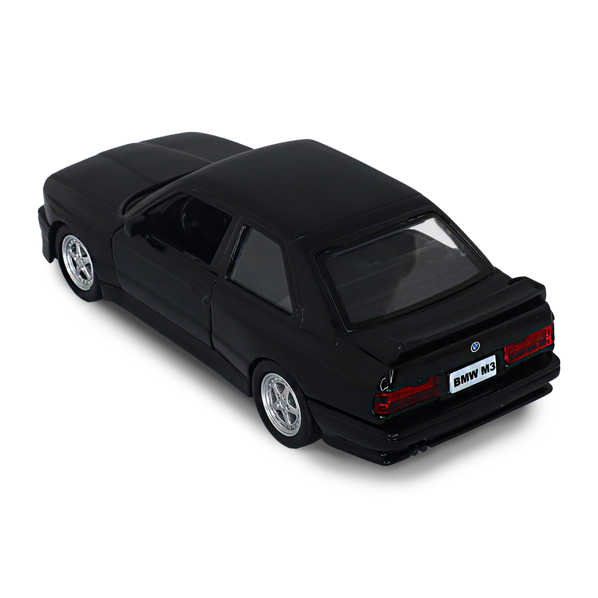 Автомодель – BMW M3 1987 (чорний) — фото 9