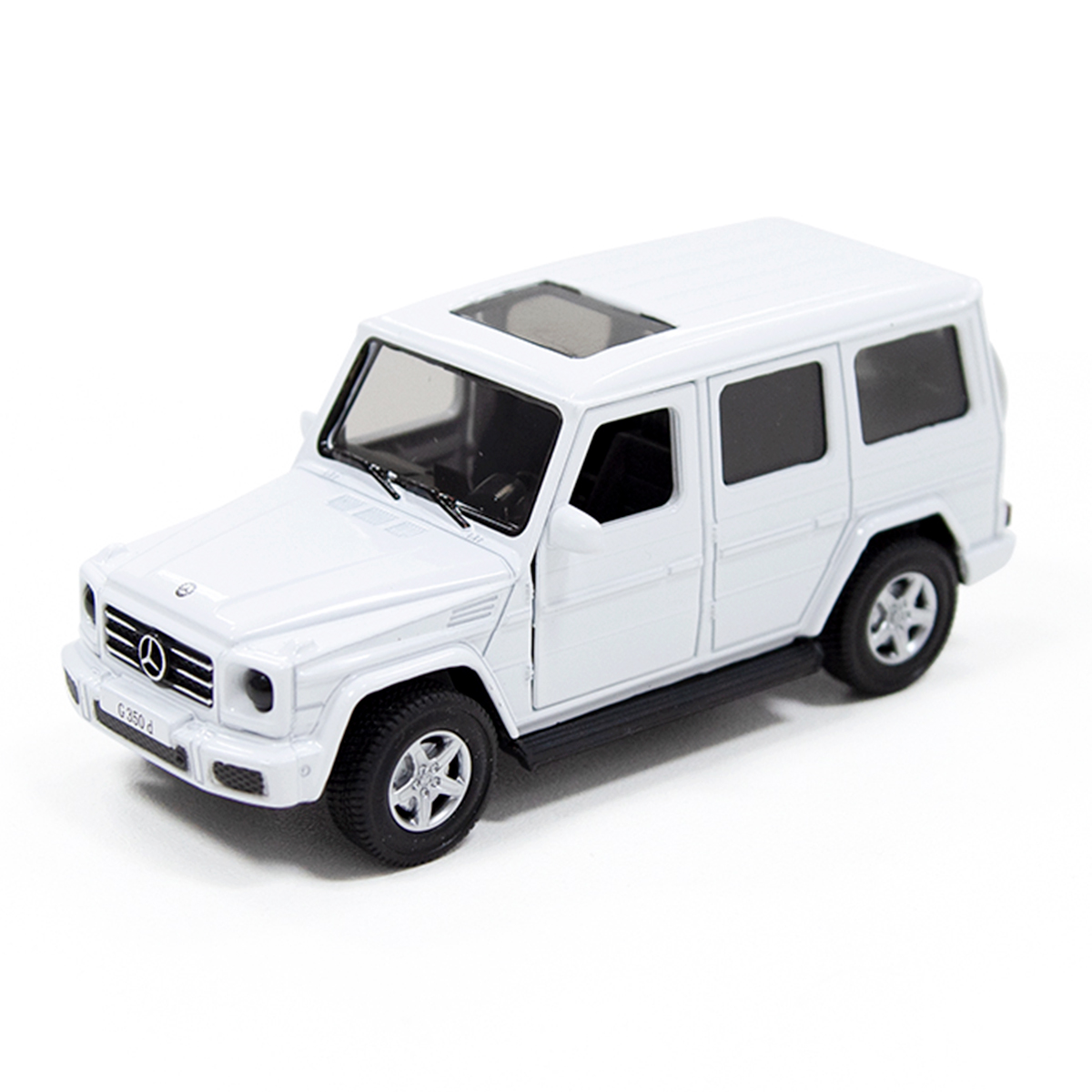 Автомодель - Mercedes BENZ G350 (білий)