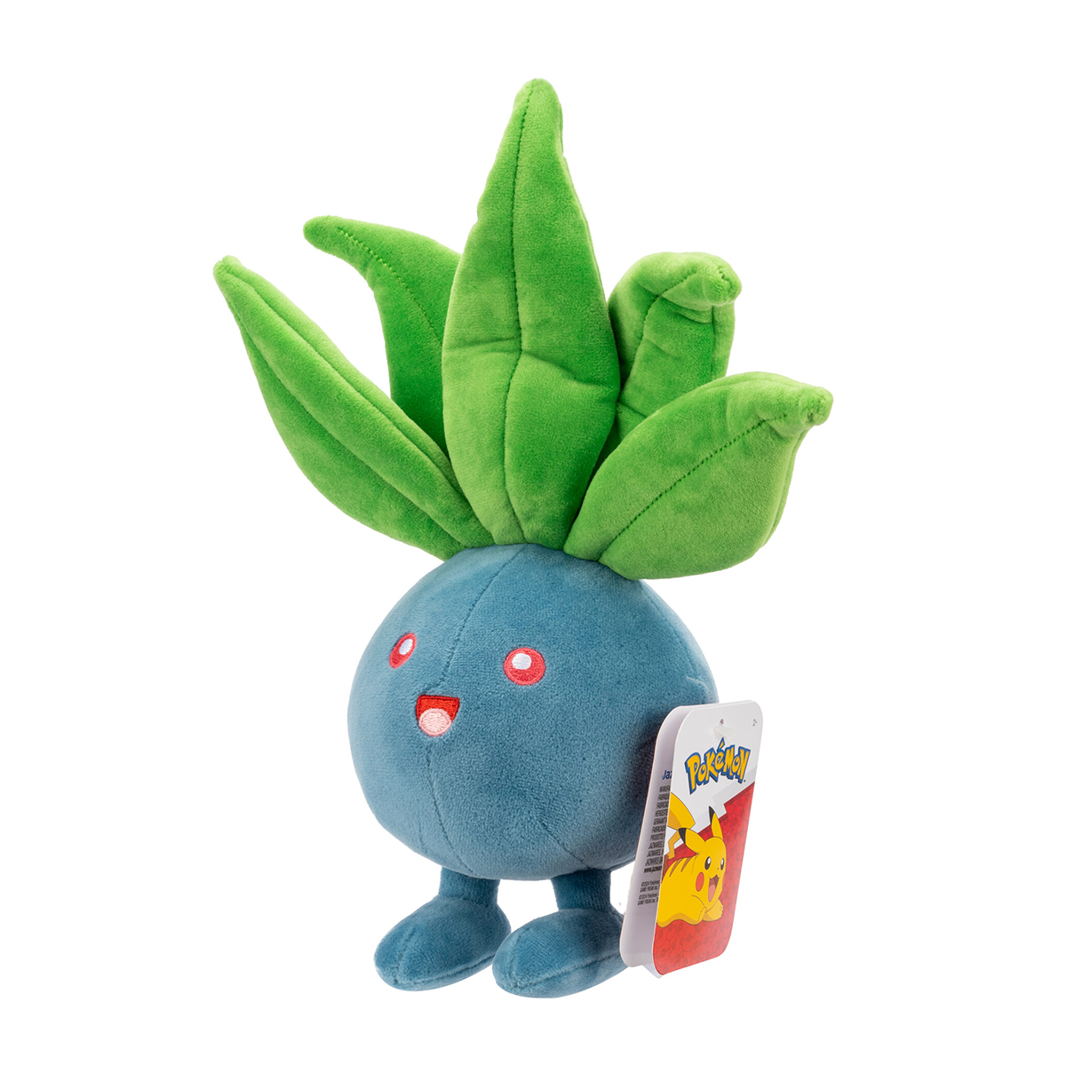 М'яка іграшка Pokemon W18 - Оддіш (20 cm) — фото 5