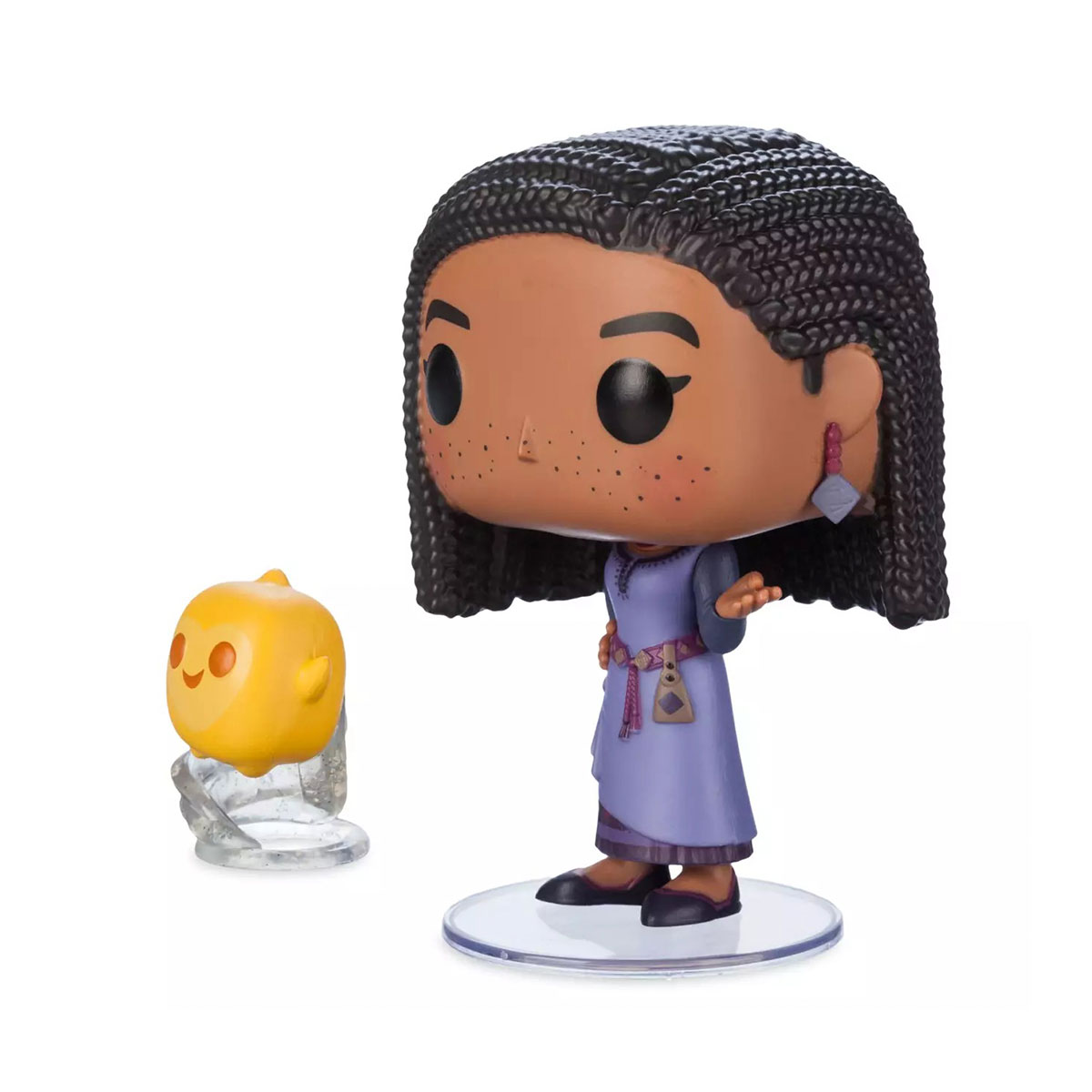 Ігрова фігурка Funko POP! серії "Бажання" - Аша Із Зіркою — фото 3