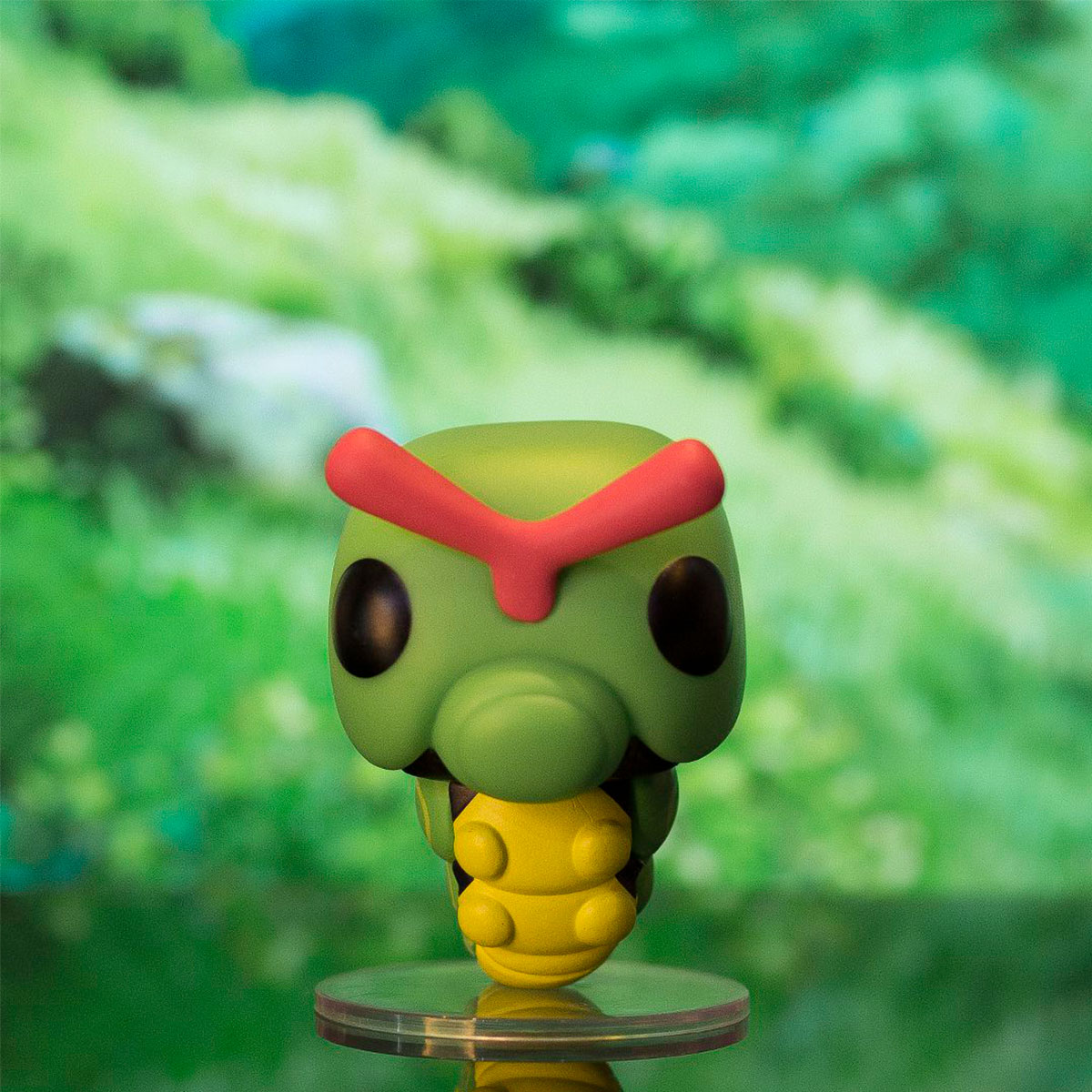 Ігрова фігурка Funko POP! серії "Покемон" - Катерпі — фото 5