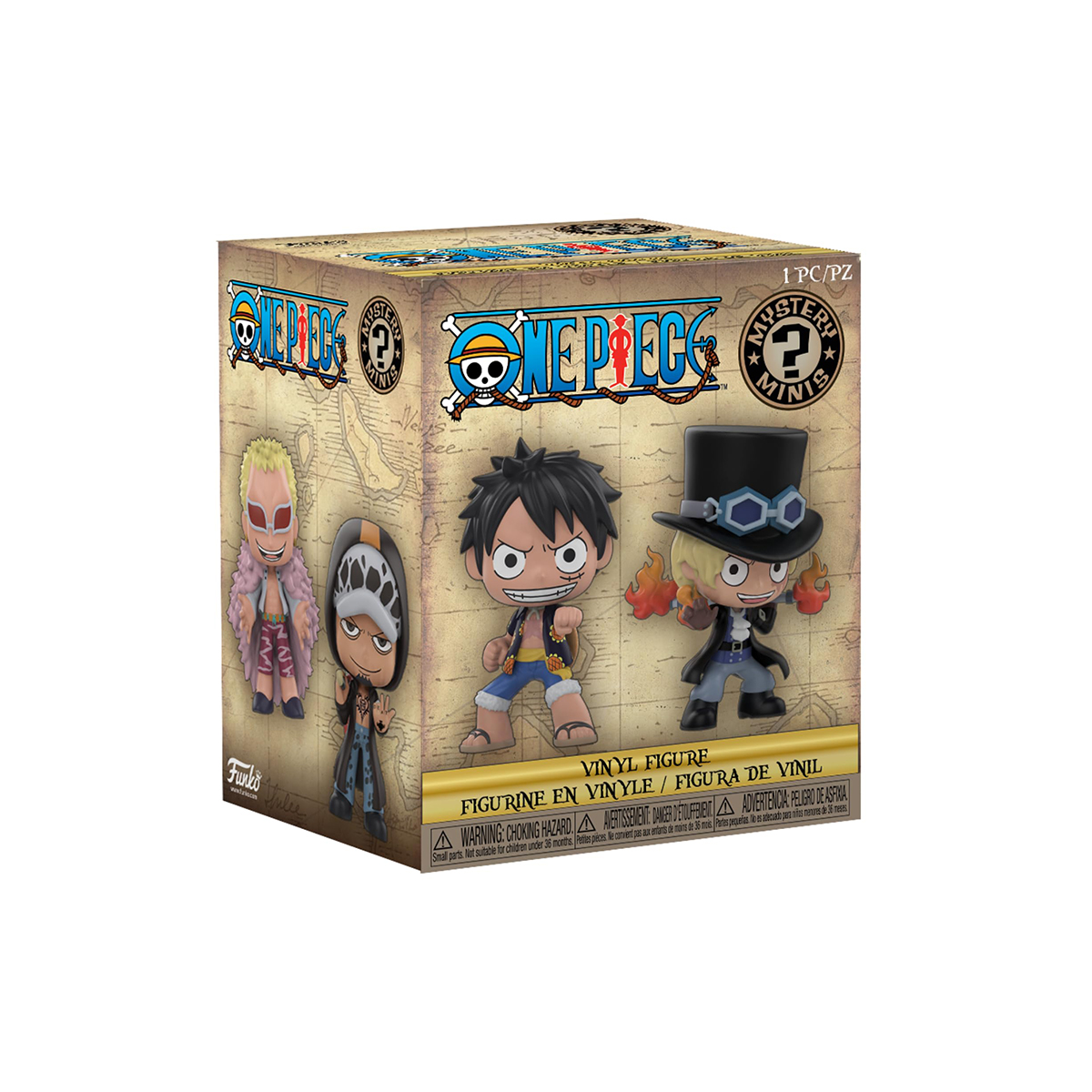 Ігрова фігурка Funko Mystery Minis - Великий Куш (в асорт., у диспл.)