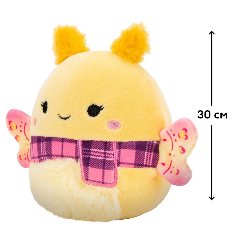 Дитяча м'яка іграшка МЕТЕЛЛИК МІРІ Squishmallows SQCR06672, 30 см — фото 5