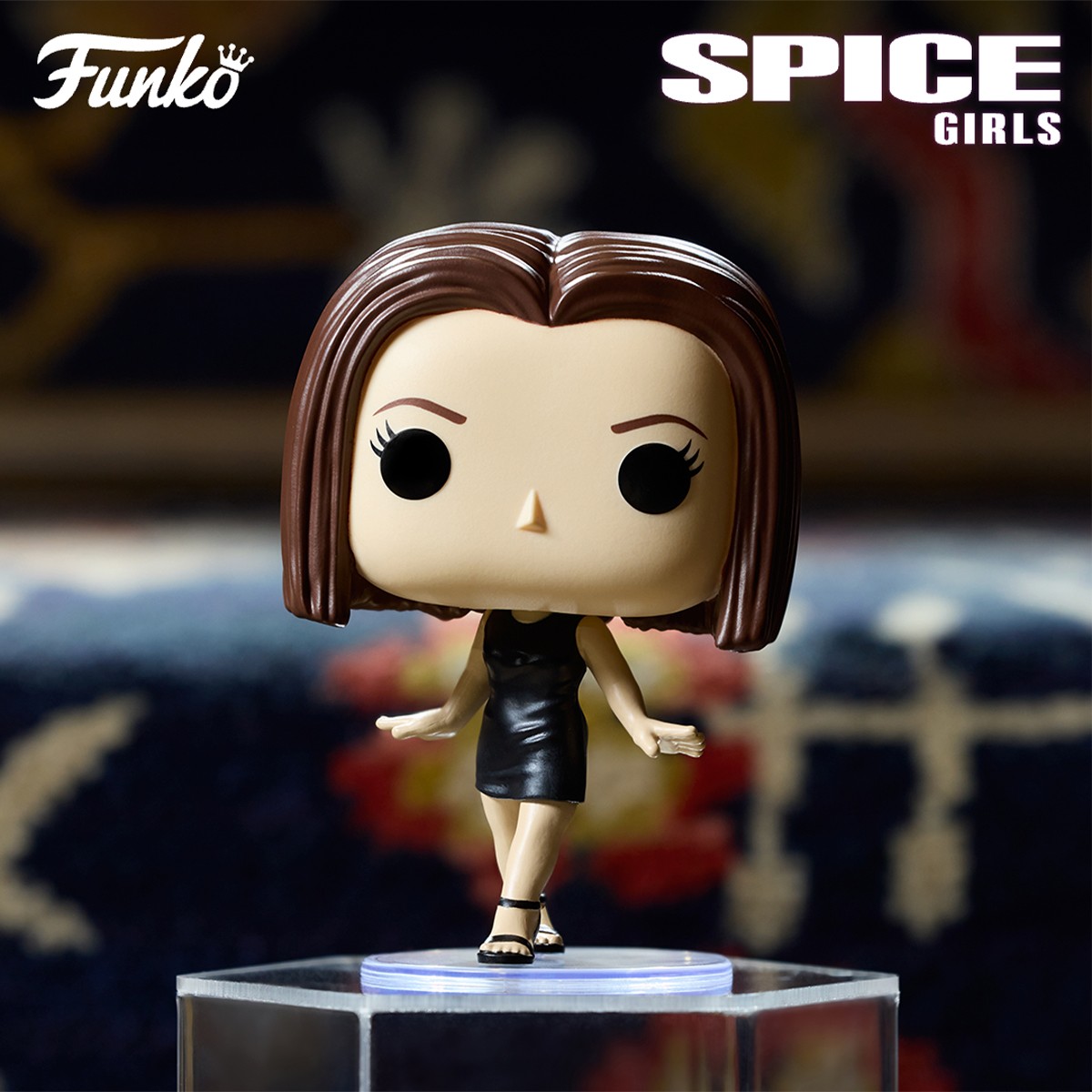 Игровая фигурка Funko POP! серии "Spice Girls" - POSH Spice — фото 3