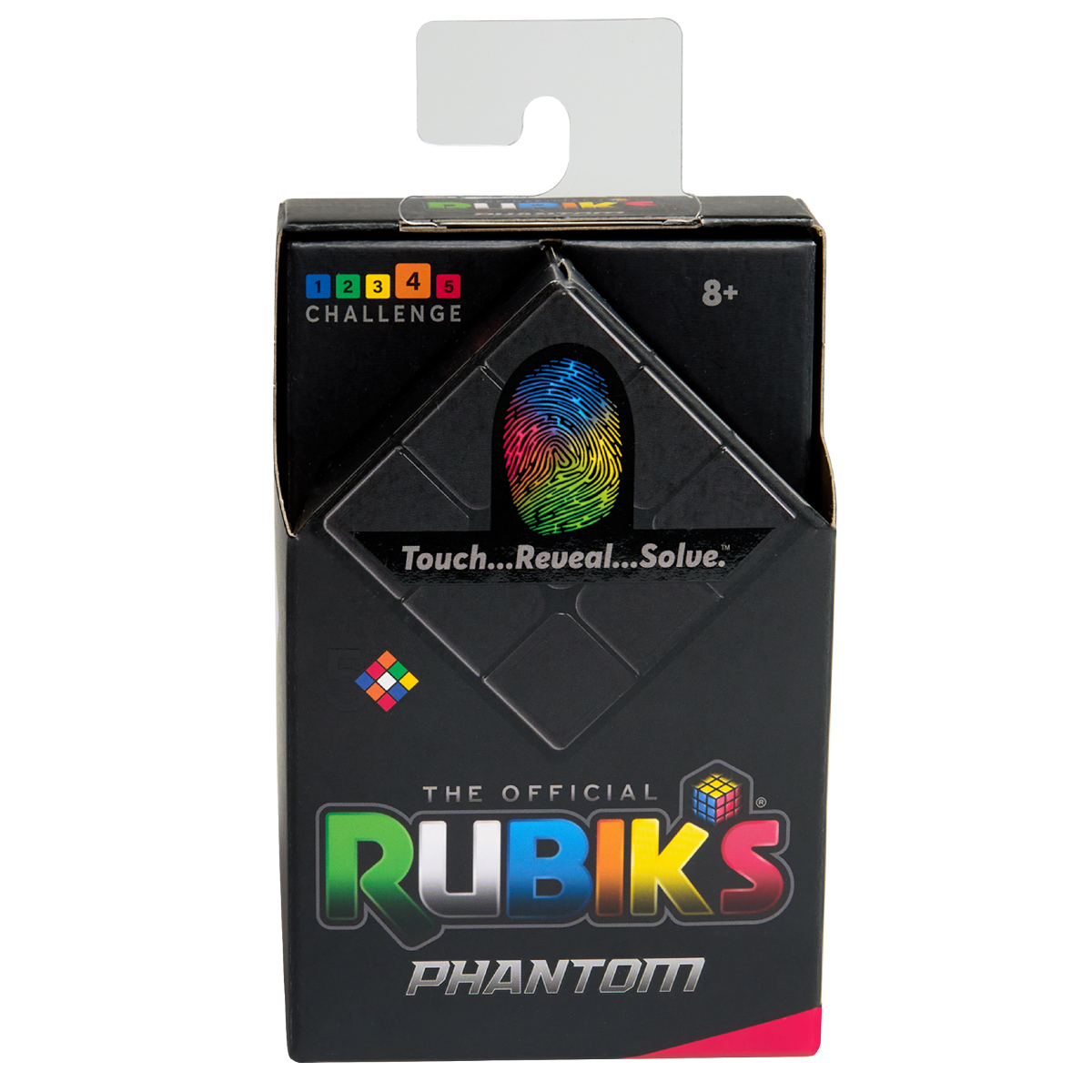 Головоломка Rubik's S2 - Кубик 3х3 Фантом — фото 2