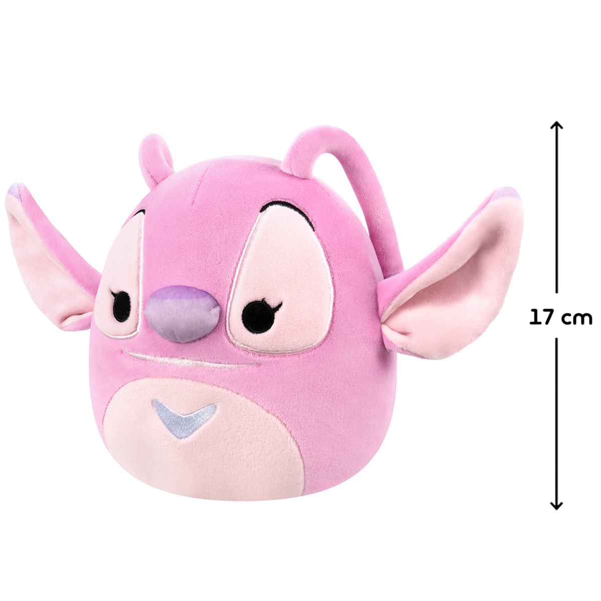 М'яка іграшка Squishmallows серії "Disney" – Янгол (17 см) — фото 2