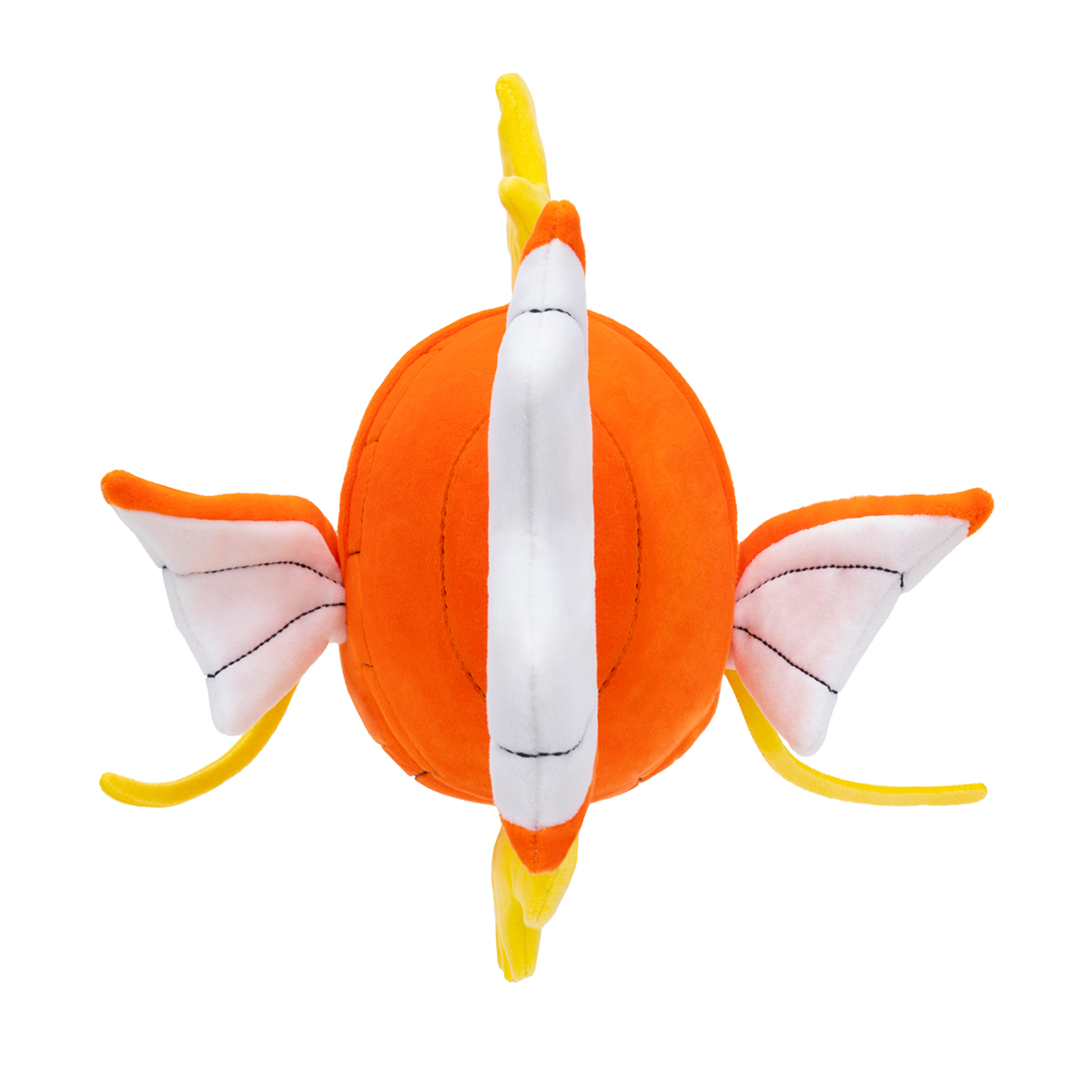 М'яка іграшка Pokemon - Меджікарп W20 (20 cm) — фото 4