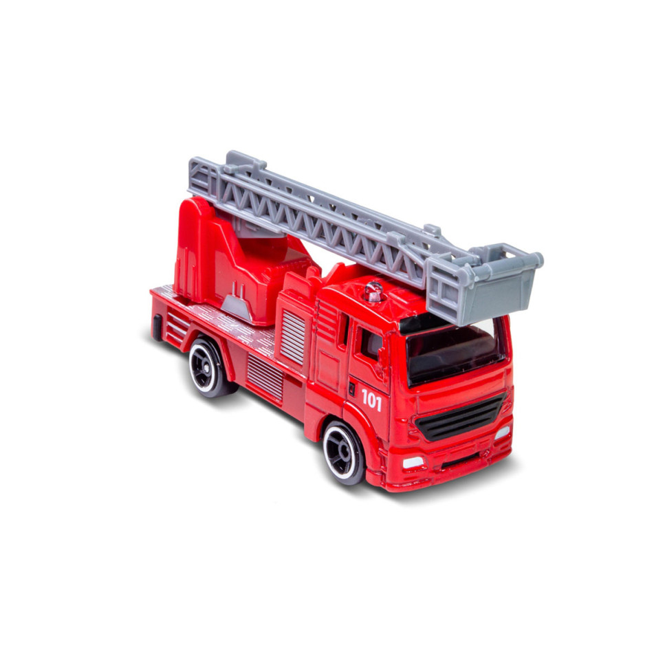 Дитяча автомодель "Пожежна машина" TechnoDrive 250421CG-6, масштаб 1:64 — фото 2