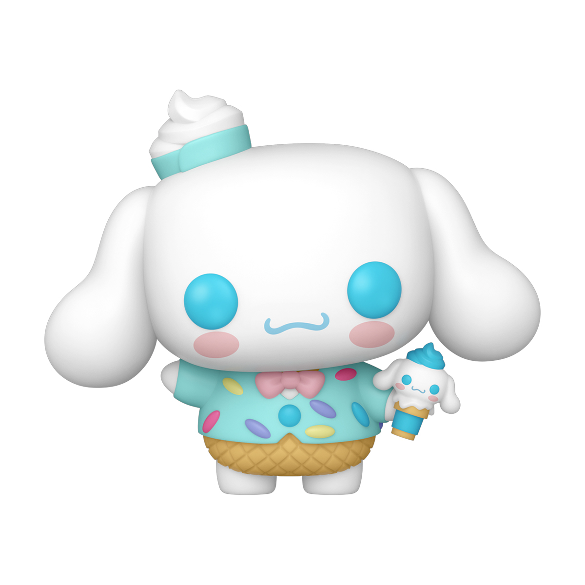 Ігрова фігурка Funko POP! серії "Sanrio: Hello Kitty" - Сіннаморолл з Морозивом — фото 2