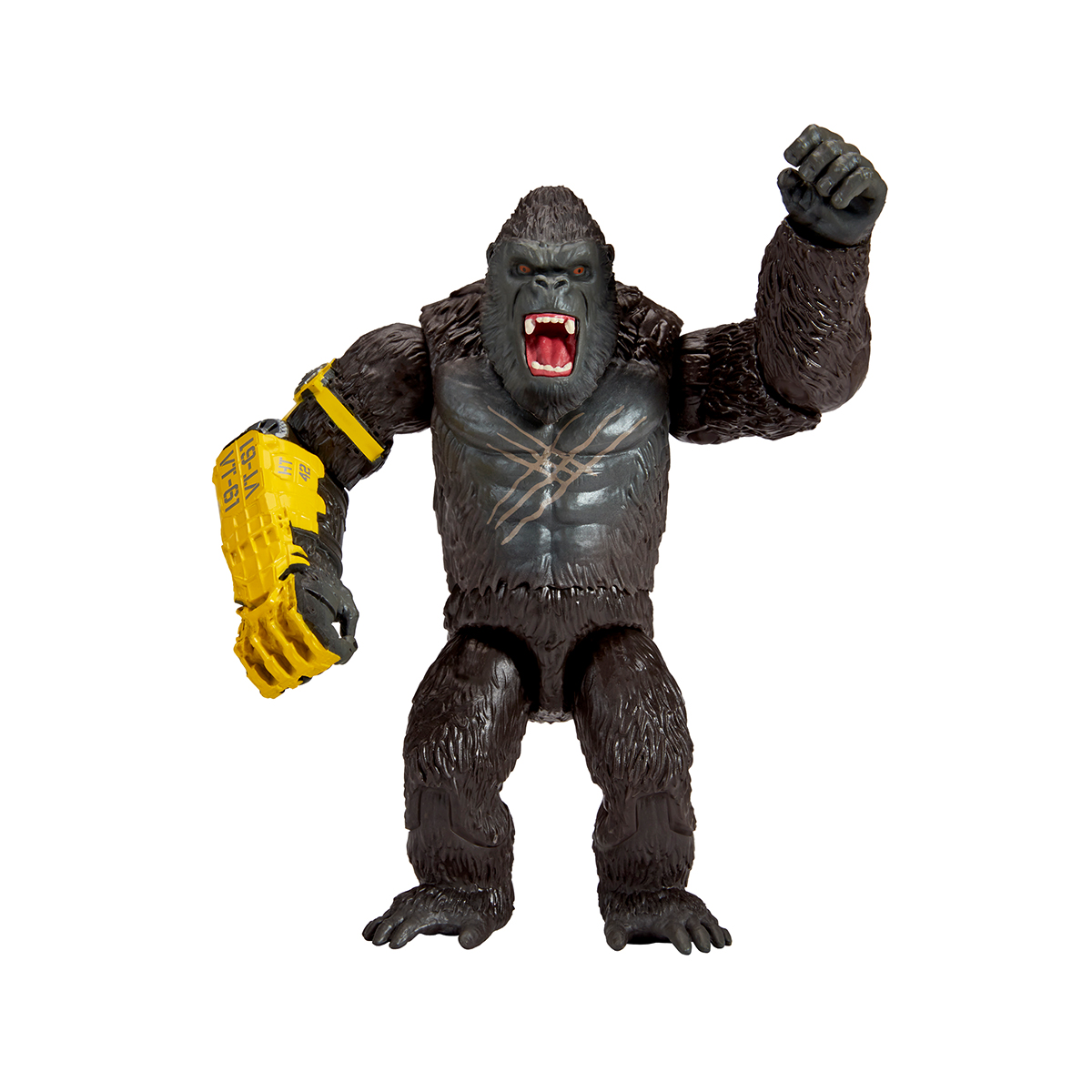 Фігурка Godzilla X Kong – Конг Зі Сталевою Лапою (15 cm)