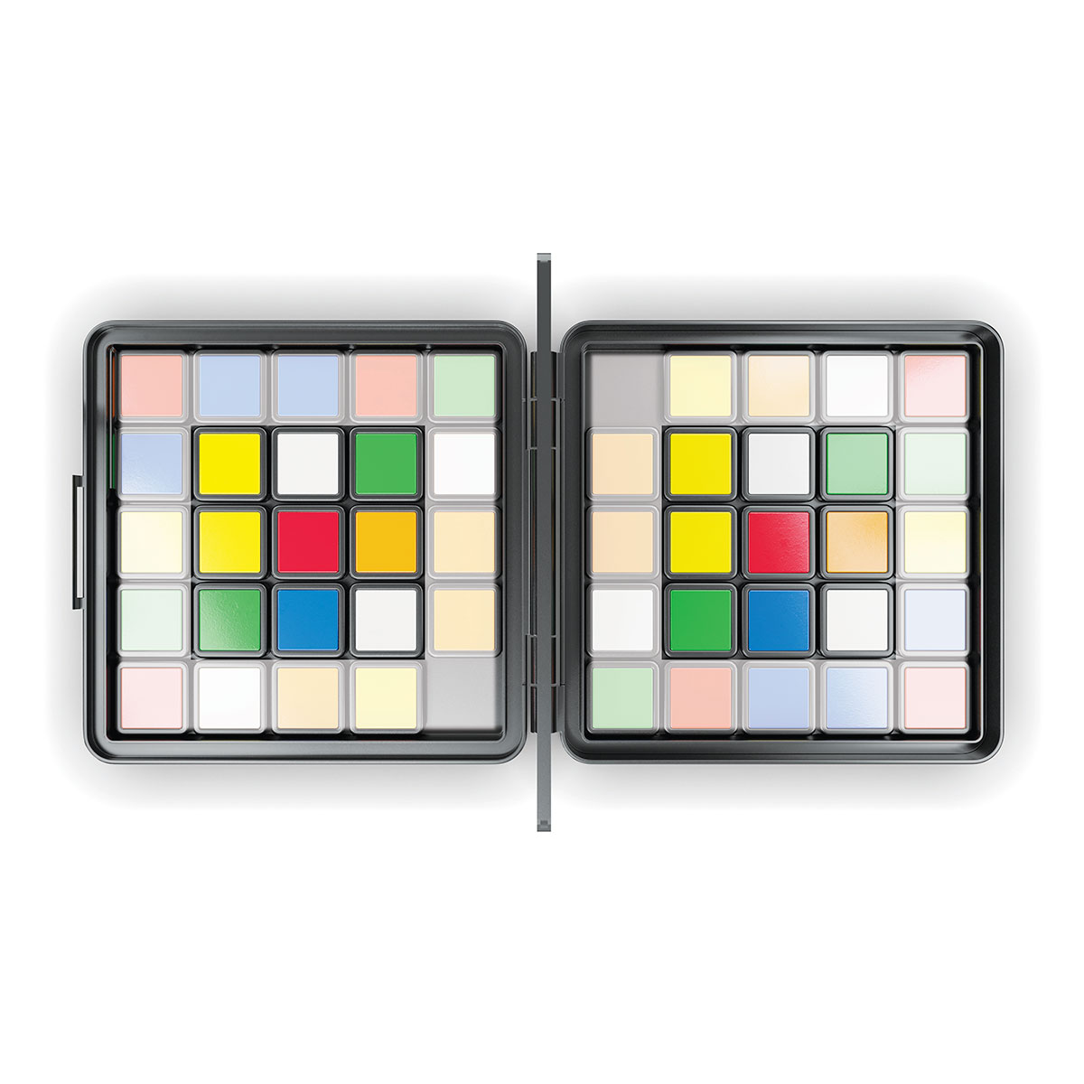 Головоломка в дорогу Rubik's S2 - Кольоринки (1-2 гравця) — фото 5