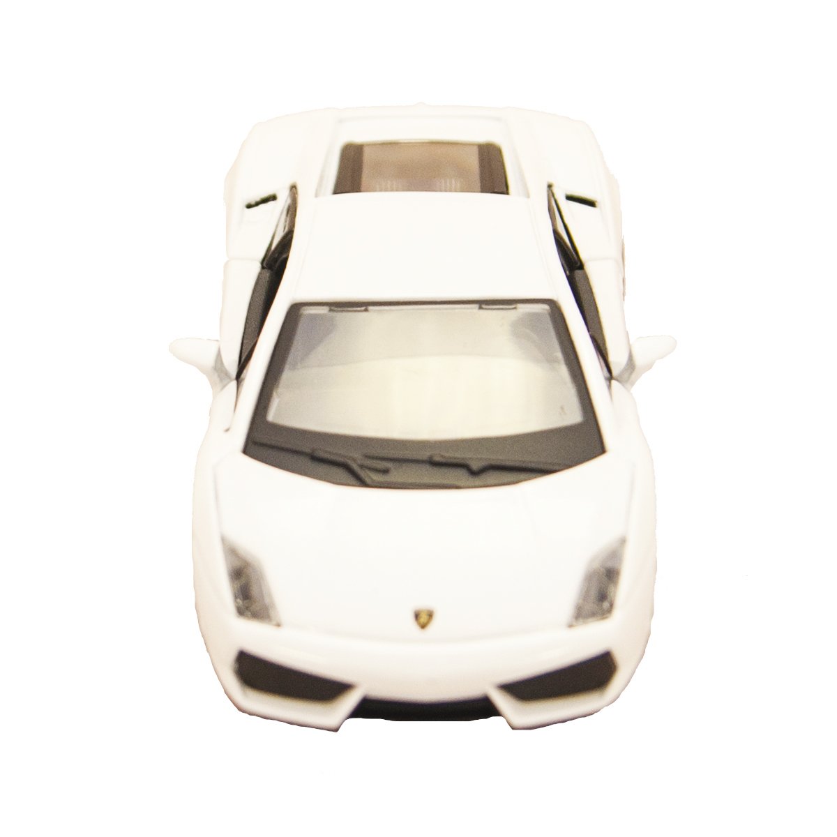 Автомодель - Lamborghini Gallardo LP560-4 (2008), (асортi бiлий, світло-зелений металiк, 1:32) — фото 7