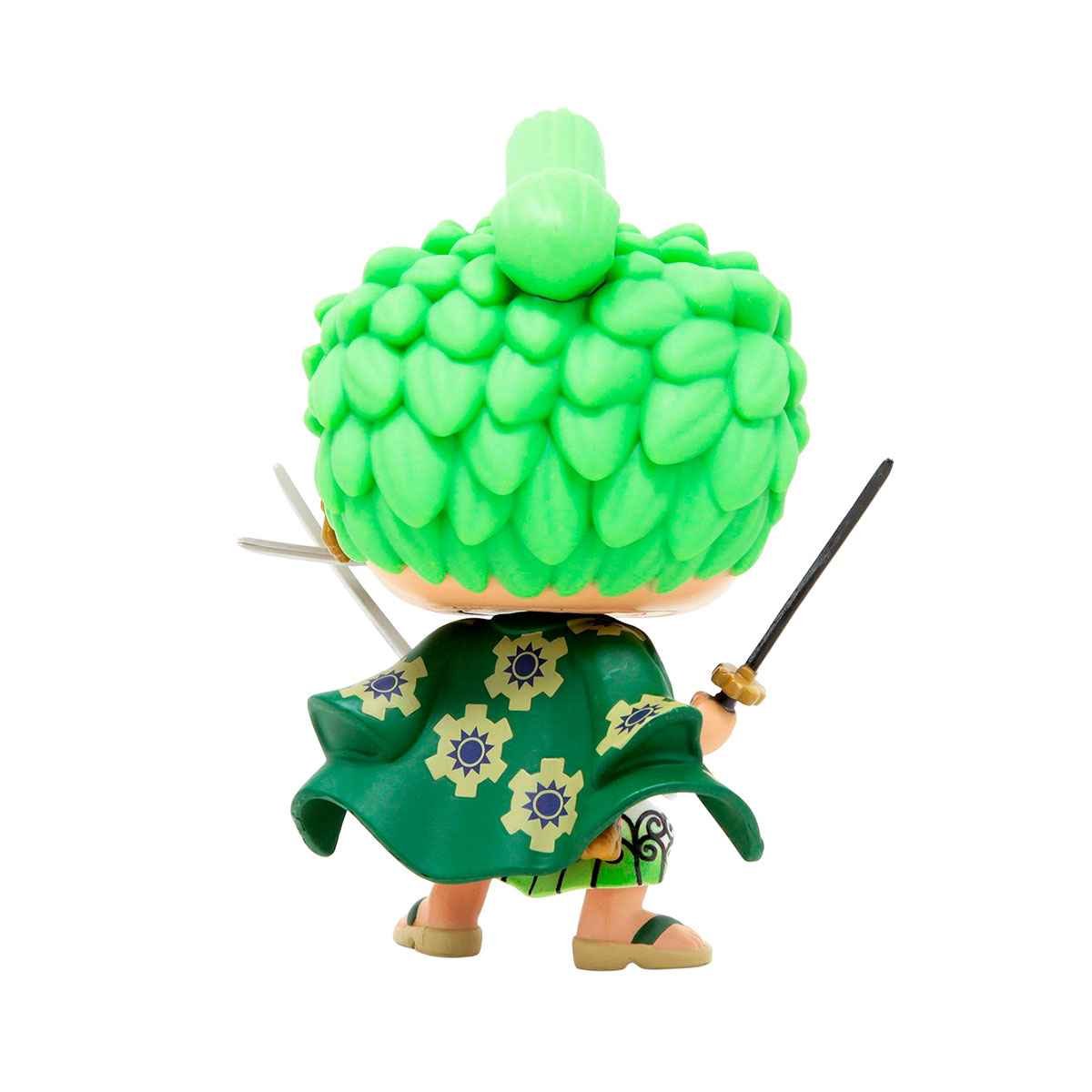 Ігрова фігурка Funko POP! cерії "Великий куш" - Ророноа Зоро — фото 4