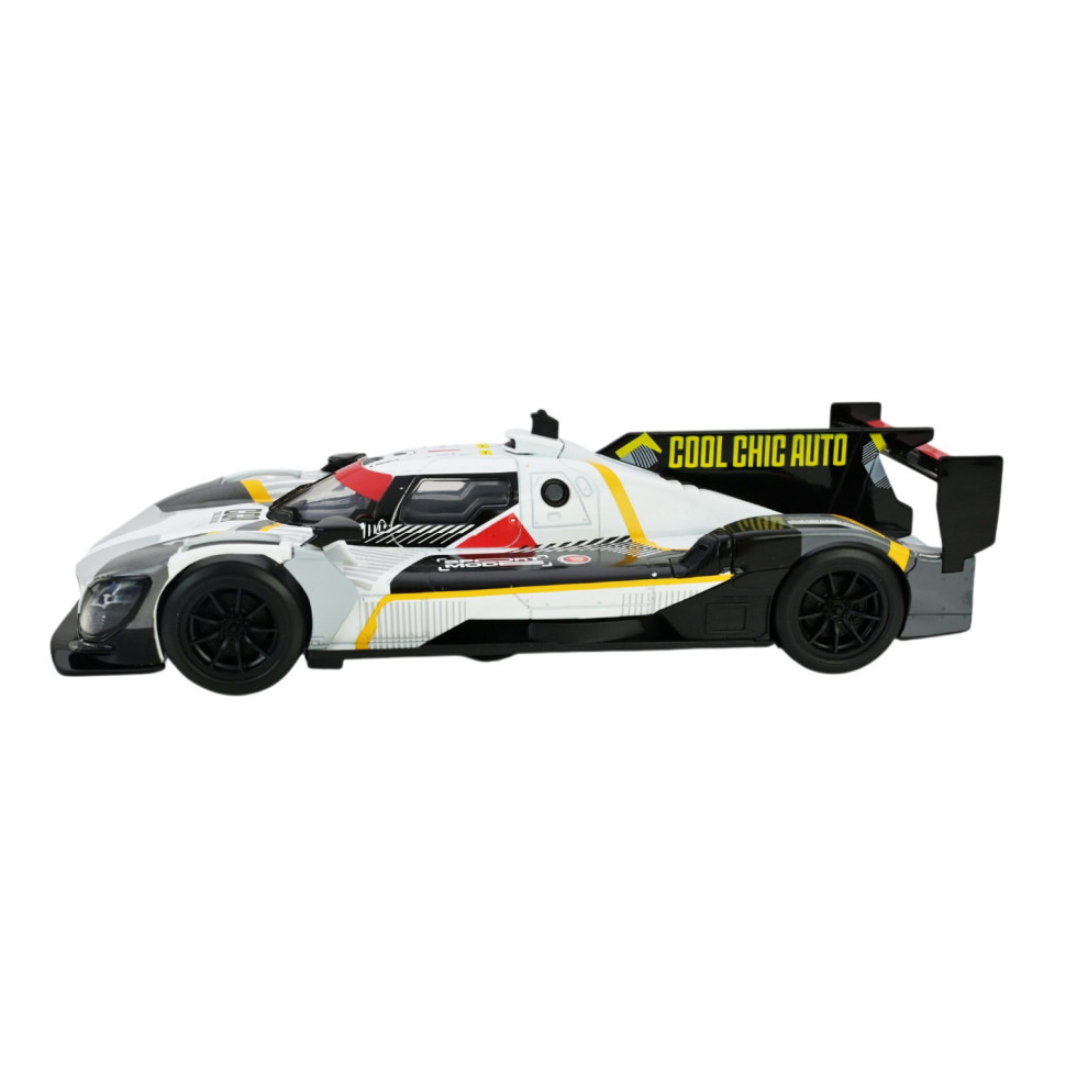 Колекційна машинка BMW M Hybrid V8 68285A(G) масштаб 1:24 — фото 3