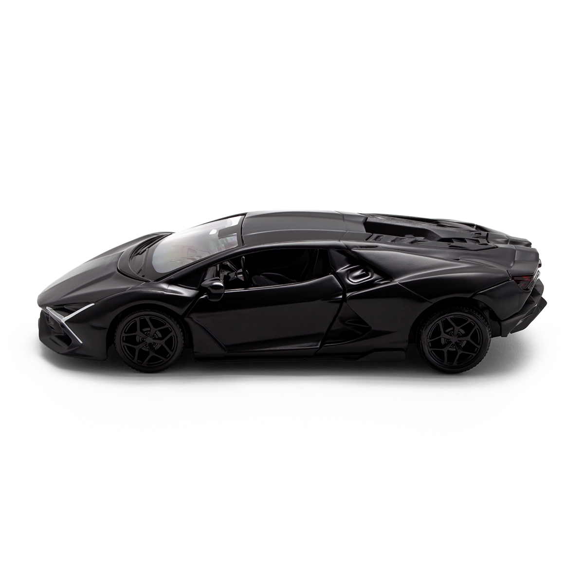 Автомодель - Lamborghini Revuelto (матовий чорний) — фото 8