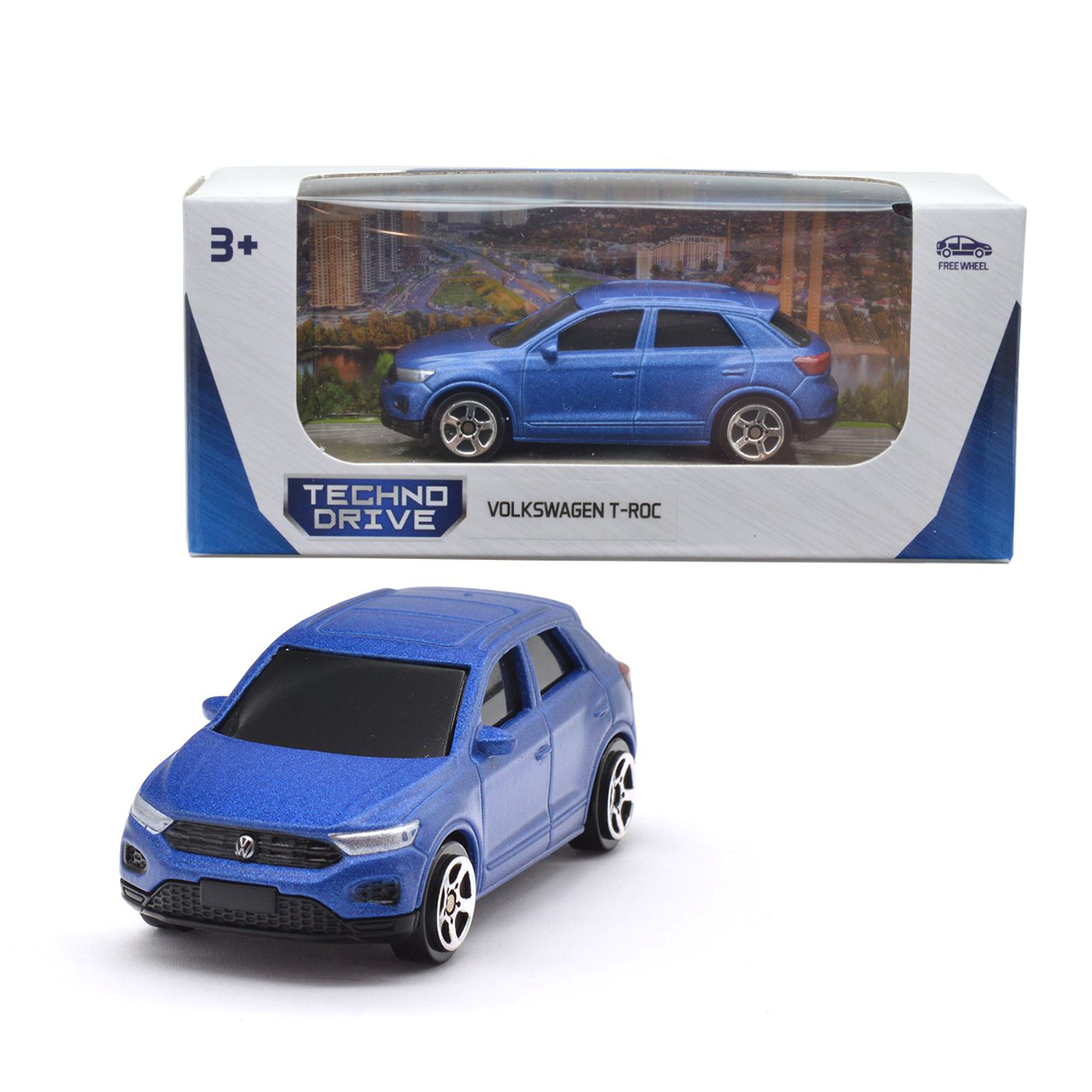 Автомодели - Мини-Модели в Дисплее (ассорти, ассорт. B, 1:64) — фото 4