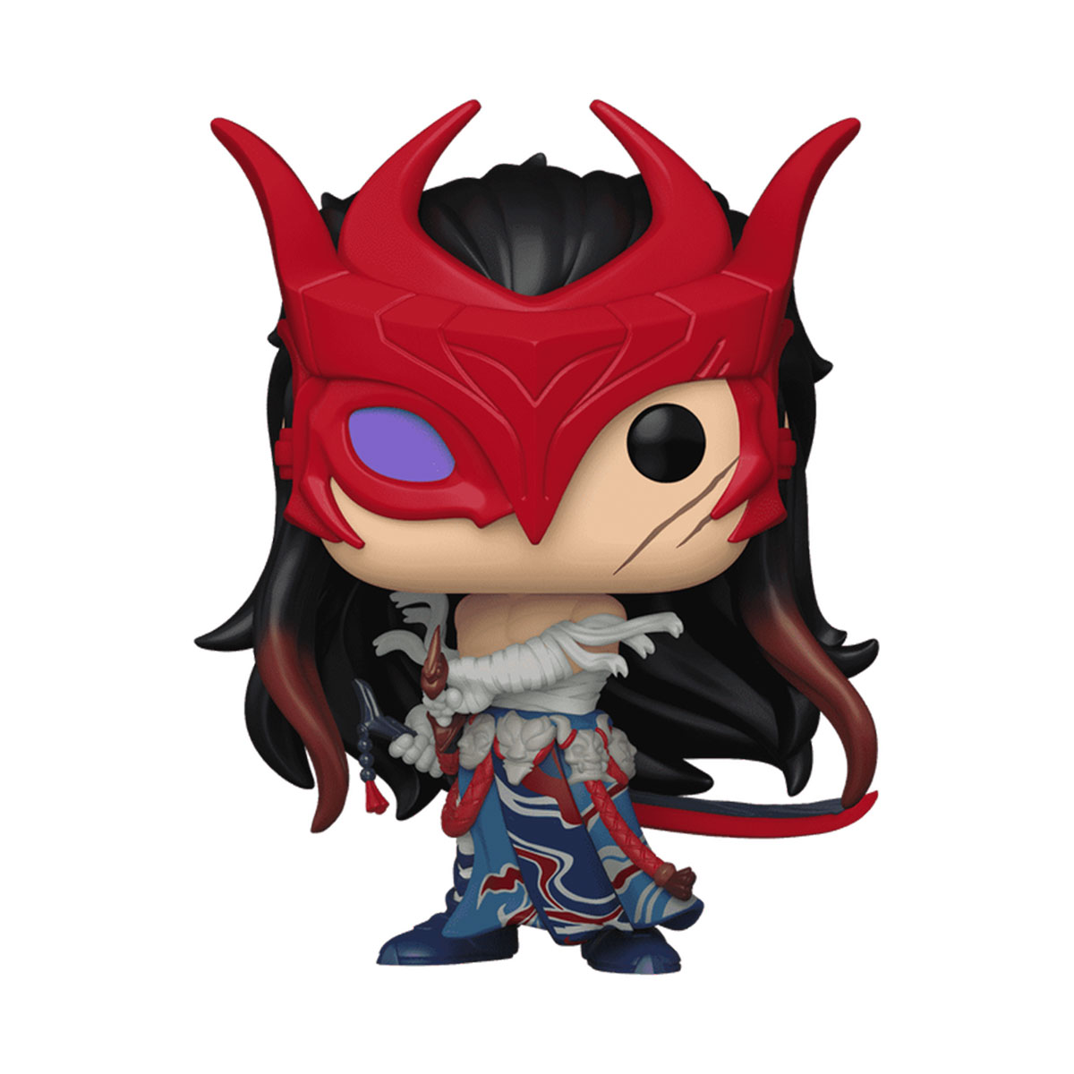 Ігрова фігурка Funko POP! серії "Ліга легенд" - Йоне — фото 2
