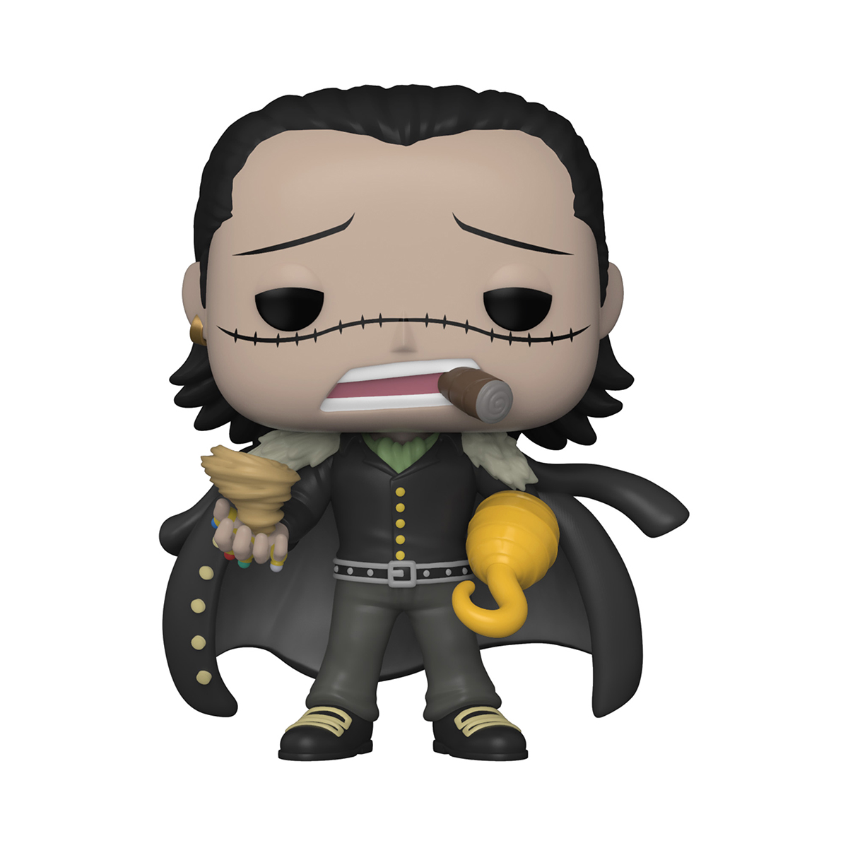 Игровая фигурка Funko POP! cерии "Большой куш" - Крокодайл — фото 2