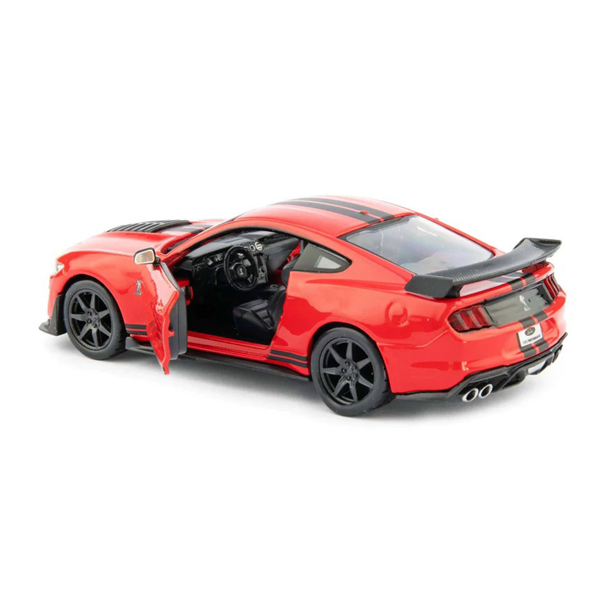 Автомодель - FORD Shelby GT500 (1:32) — фото 3