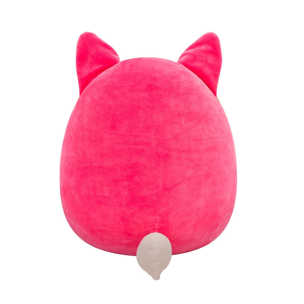 Мягкая игрушка Лисица Пэйтон Squishmallows SQER00928, 13 см — фото 4