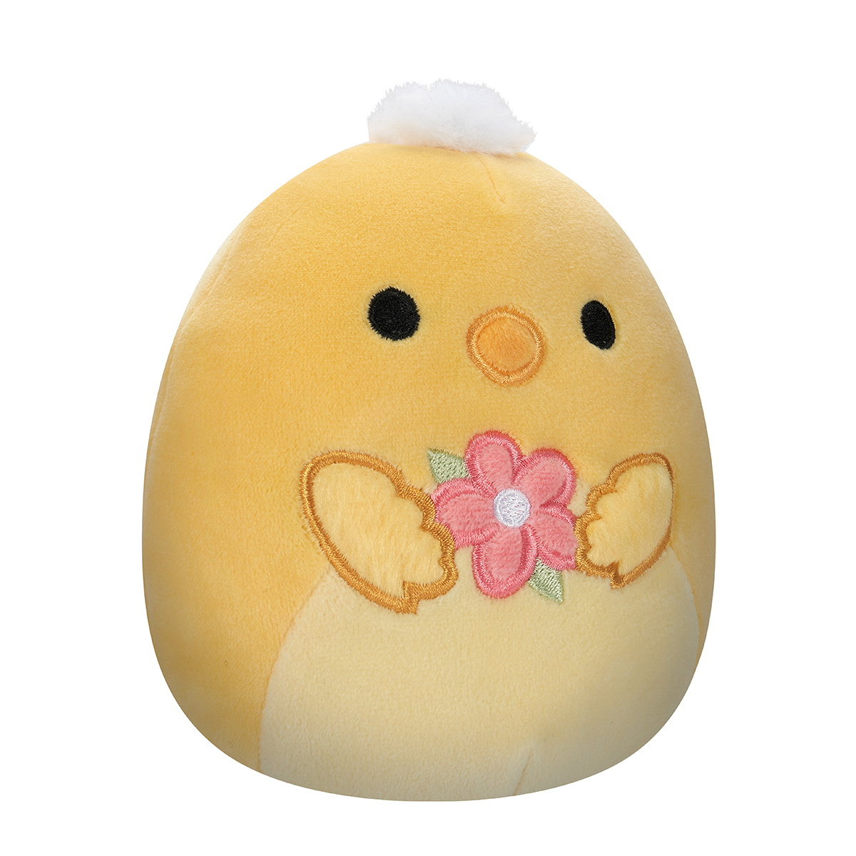 М'яка іграшка Squishmallows - Пташеня Трістон (13 cm) — фото 6
