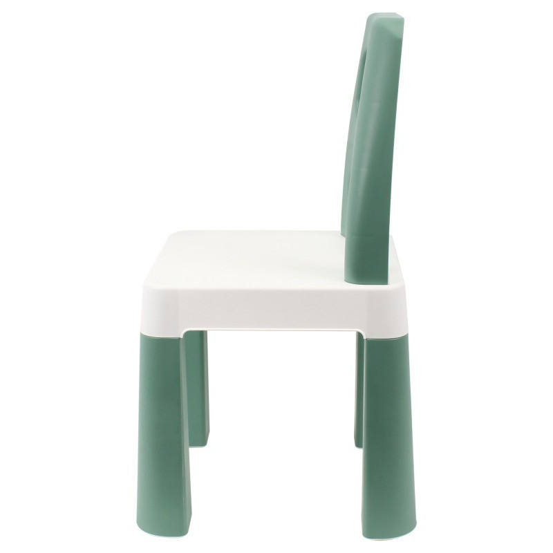 Дитячий стілець "Kids Chair" 0181TXK зелений, до 75 кг — фото 5