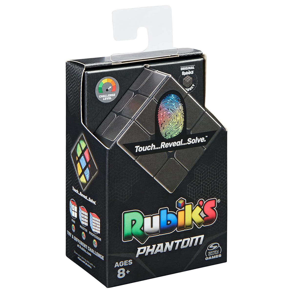 Головоломка Rubik's - Кубик 3х3 Фантом — фото 3