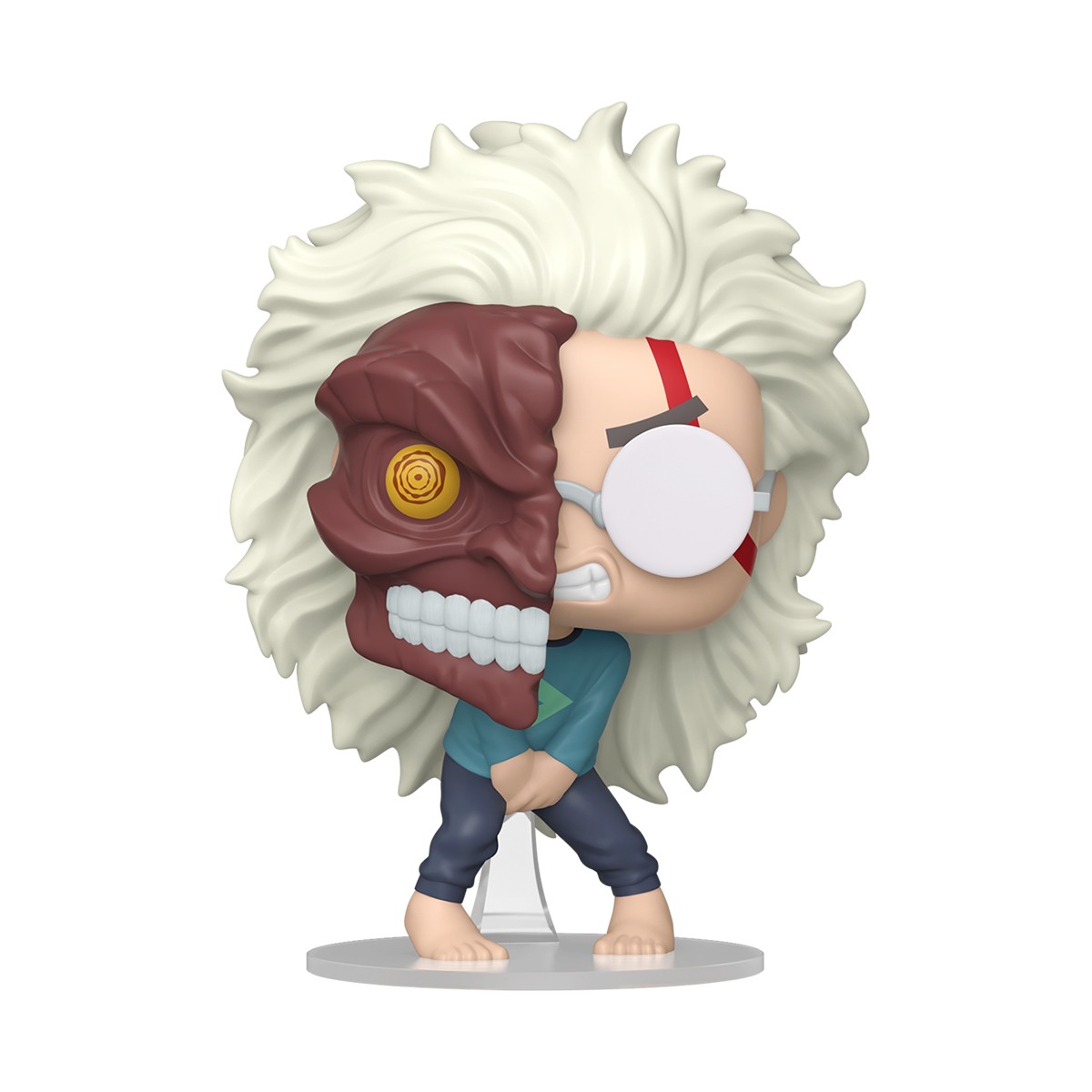 Ігрова фігурка Funko POP! серії "Дандадан" - Окарун (у Середині Трансформації) — фото 2