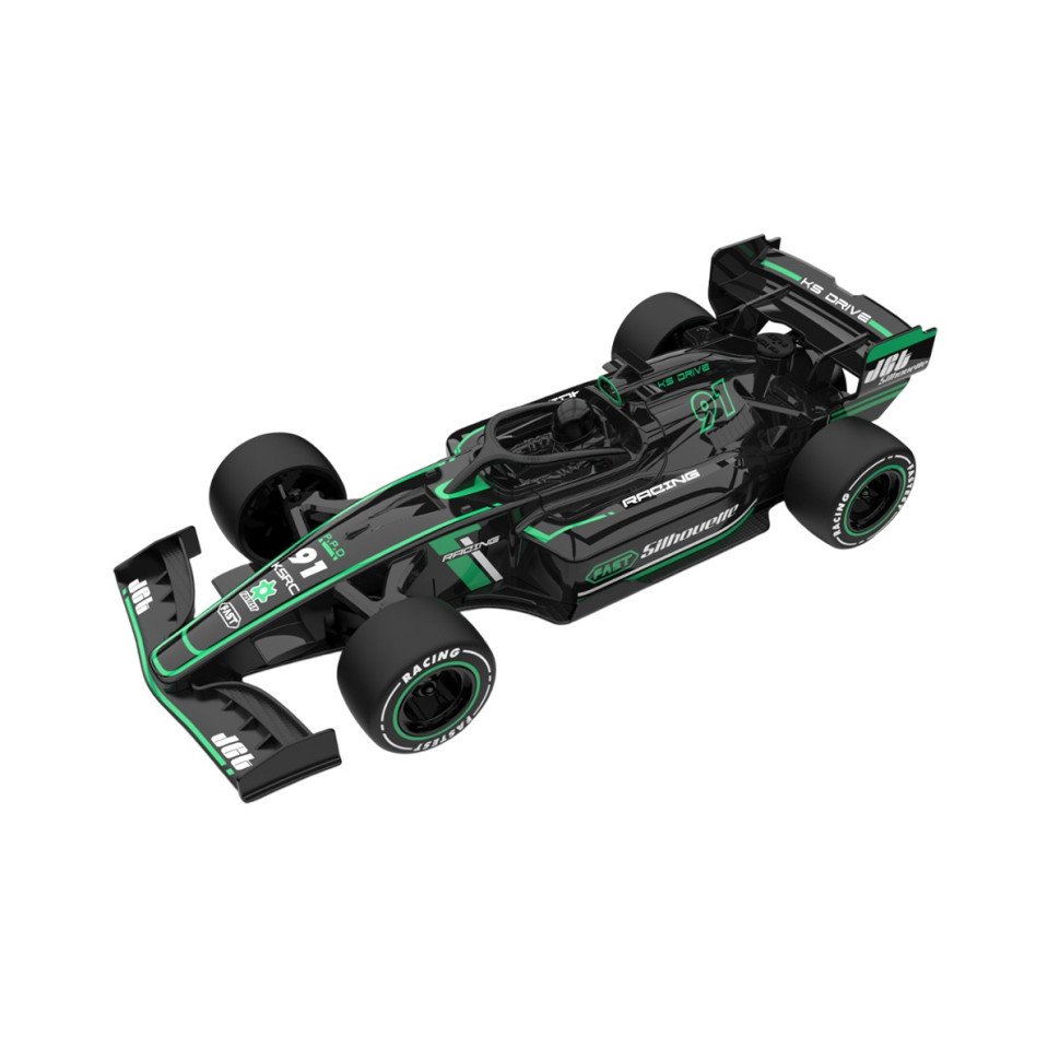 Дитячий автомобіль на радіокеруванні "Spray car racing" KS Drive SL-6064RH — фото 3