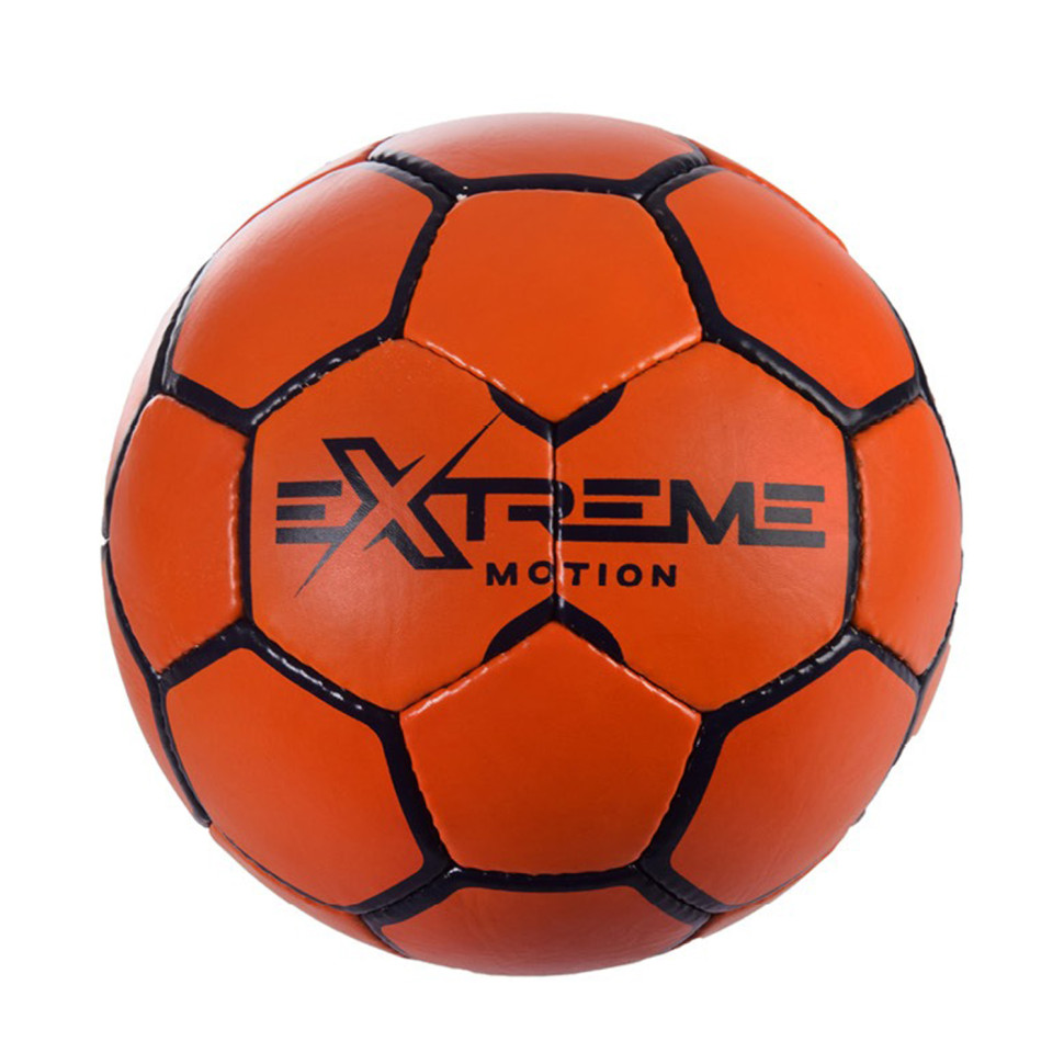 М'яч футбольний "Extreme motion" FP2109 розмір № 5 Помаранчевий