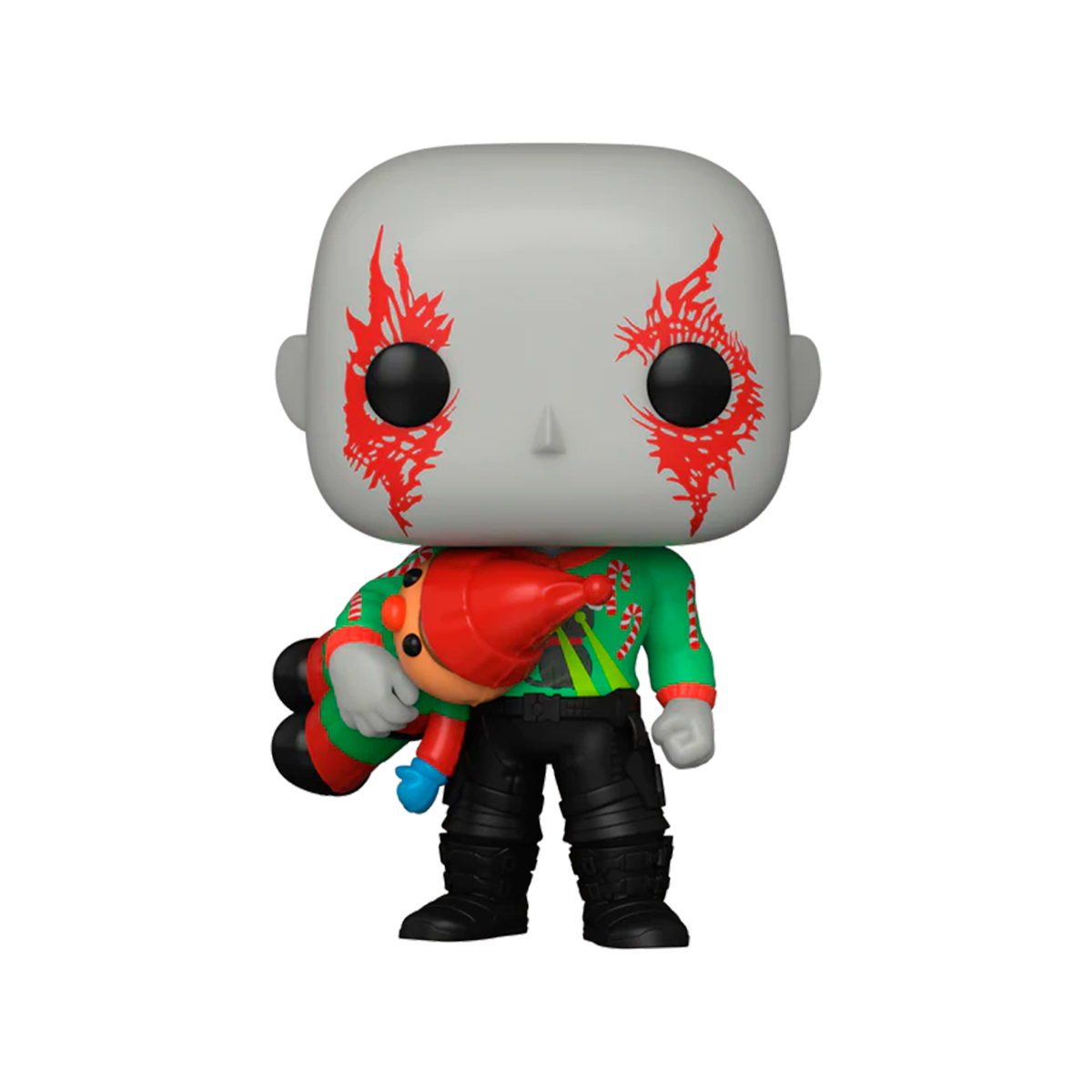 Ігрова фігурка Funko POP! серії "Вартові галактики: Holiday Special" – Дракс