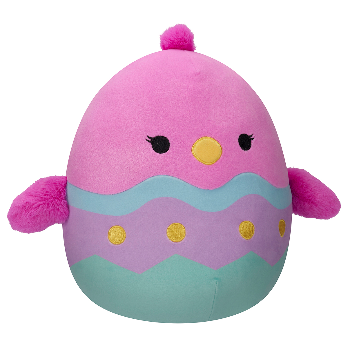 М'яка іграшка Squishmallows - Пташеня Імпресса (30 cm) — фото 6