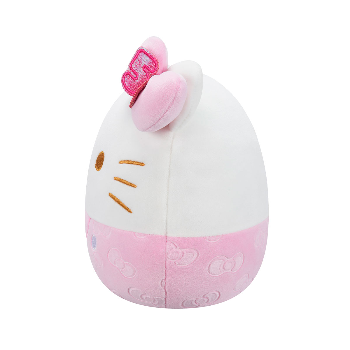 М'яка іграшка Squishmallows – Хелоу Кітті у Рожевому (20 cm) — фото 3