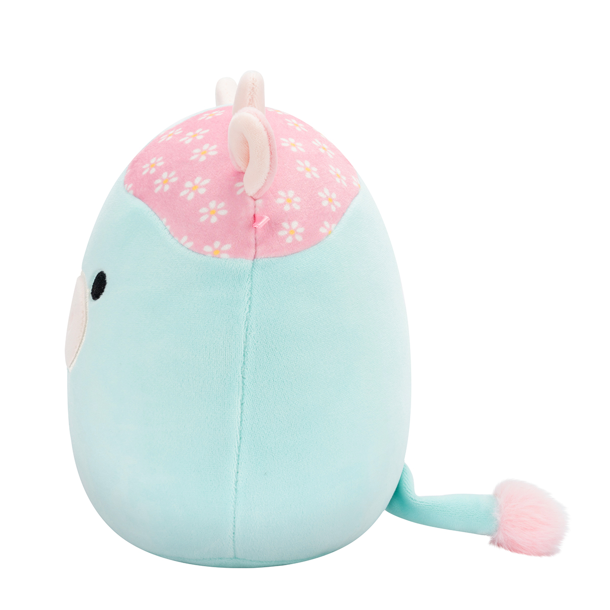 М'яка іграшка Squishmallows - М'ятна Пастельна Корівка (19 cm) — фото 3