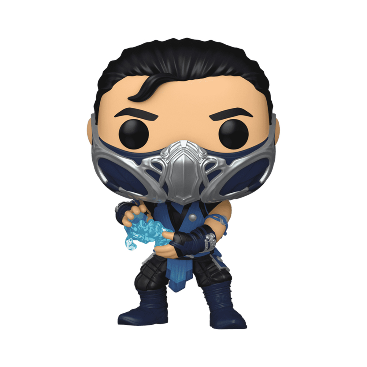 Ігрова фігурка Funko POP! серії "Смертельна битва" - Саб-Зіро — фото 2