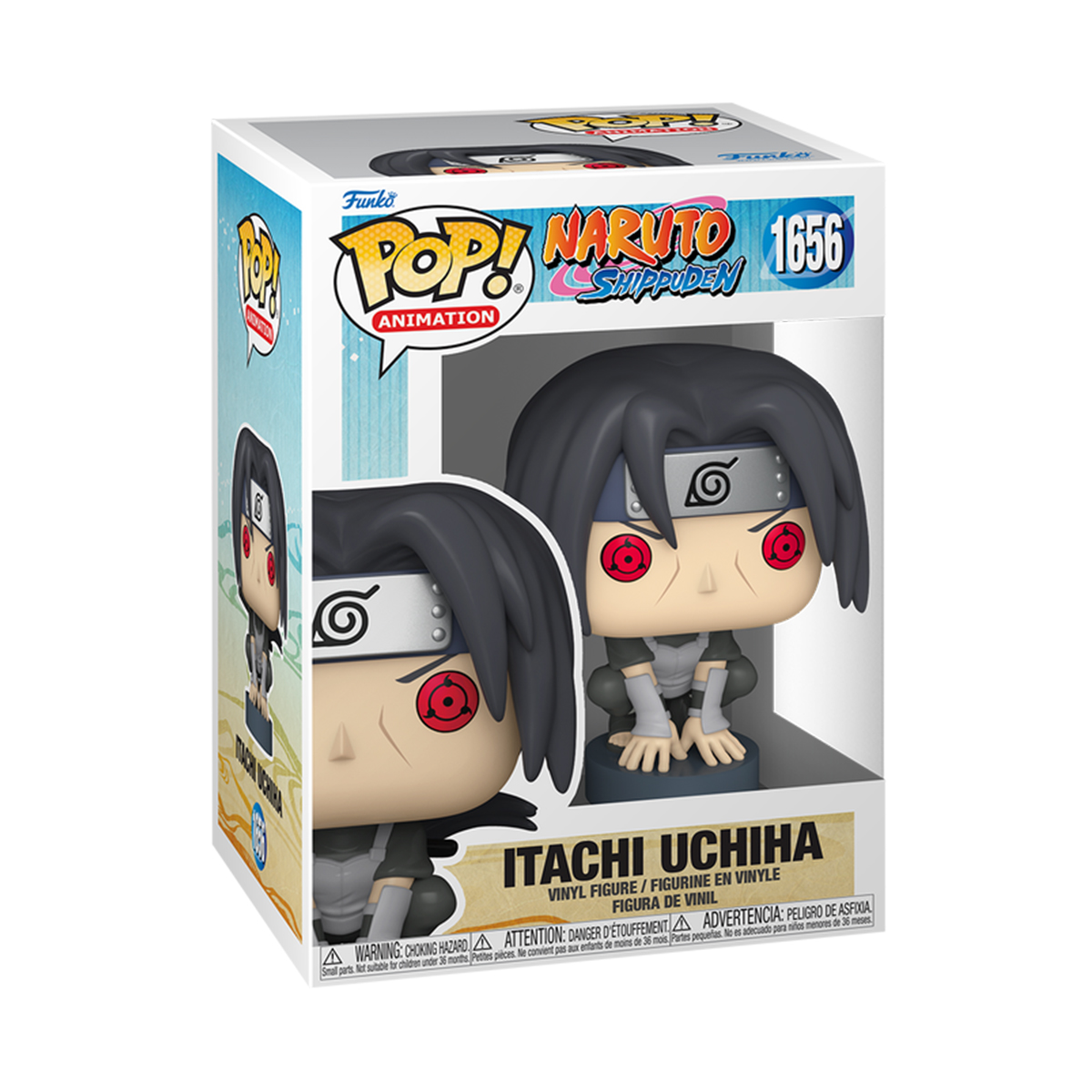 Ігрова фігурка Funko POP! серії "Наруто" - Юний Ітаті